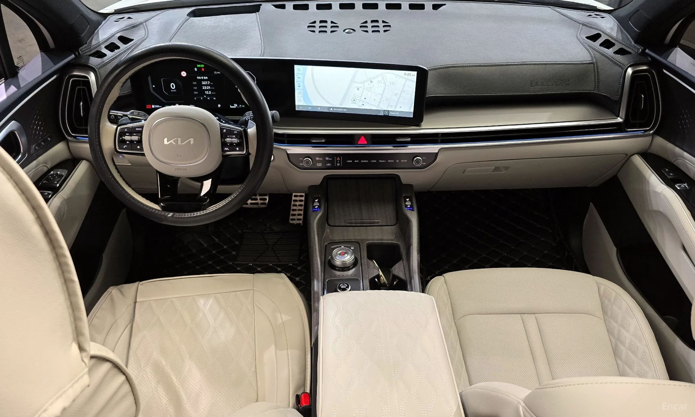 Kia Sorento 4th Generation превью 4