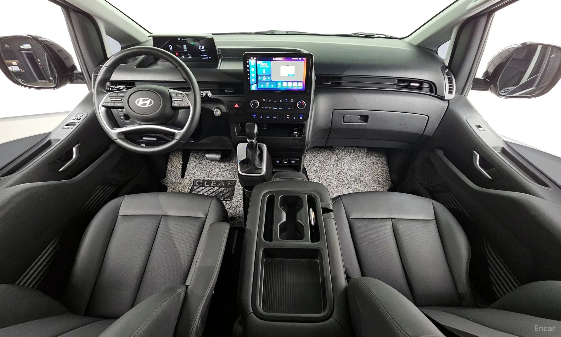 Hyundai Staria превью 4