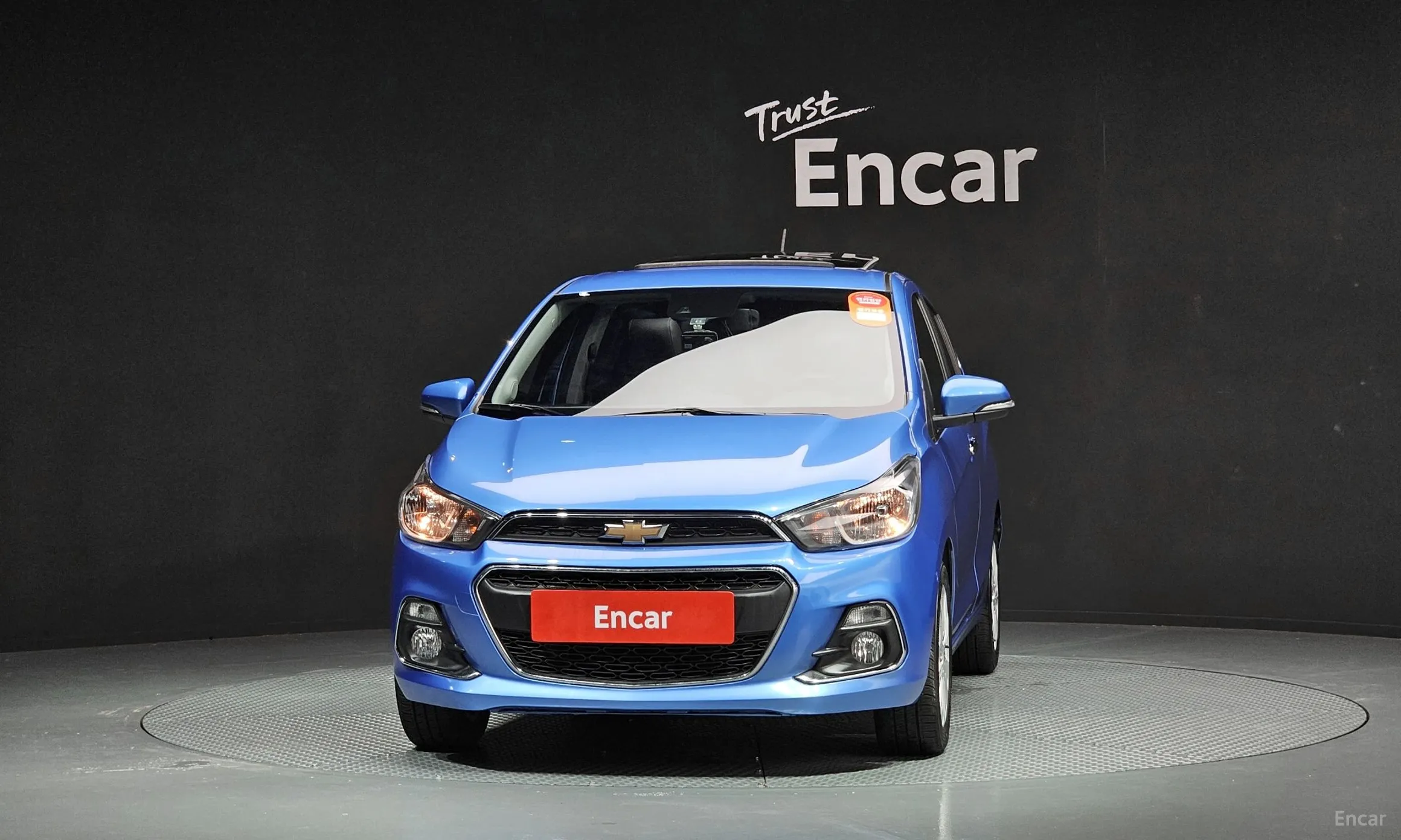 Chevrolet (GM Daewoo) The Next Spark превью 2