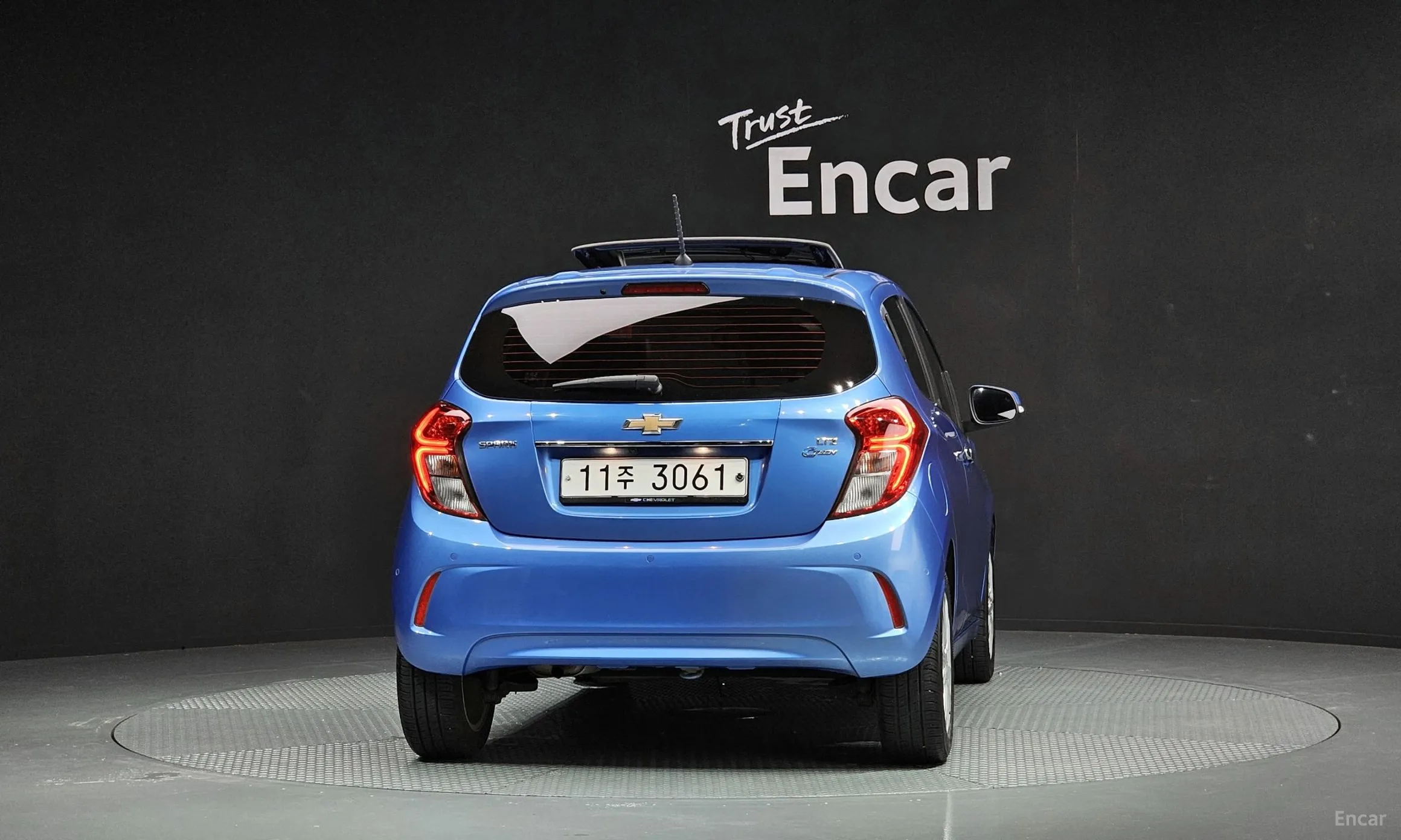 Chevrolet (GM Daewoo) The Next Spark превью 3