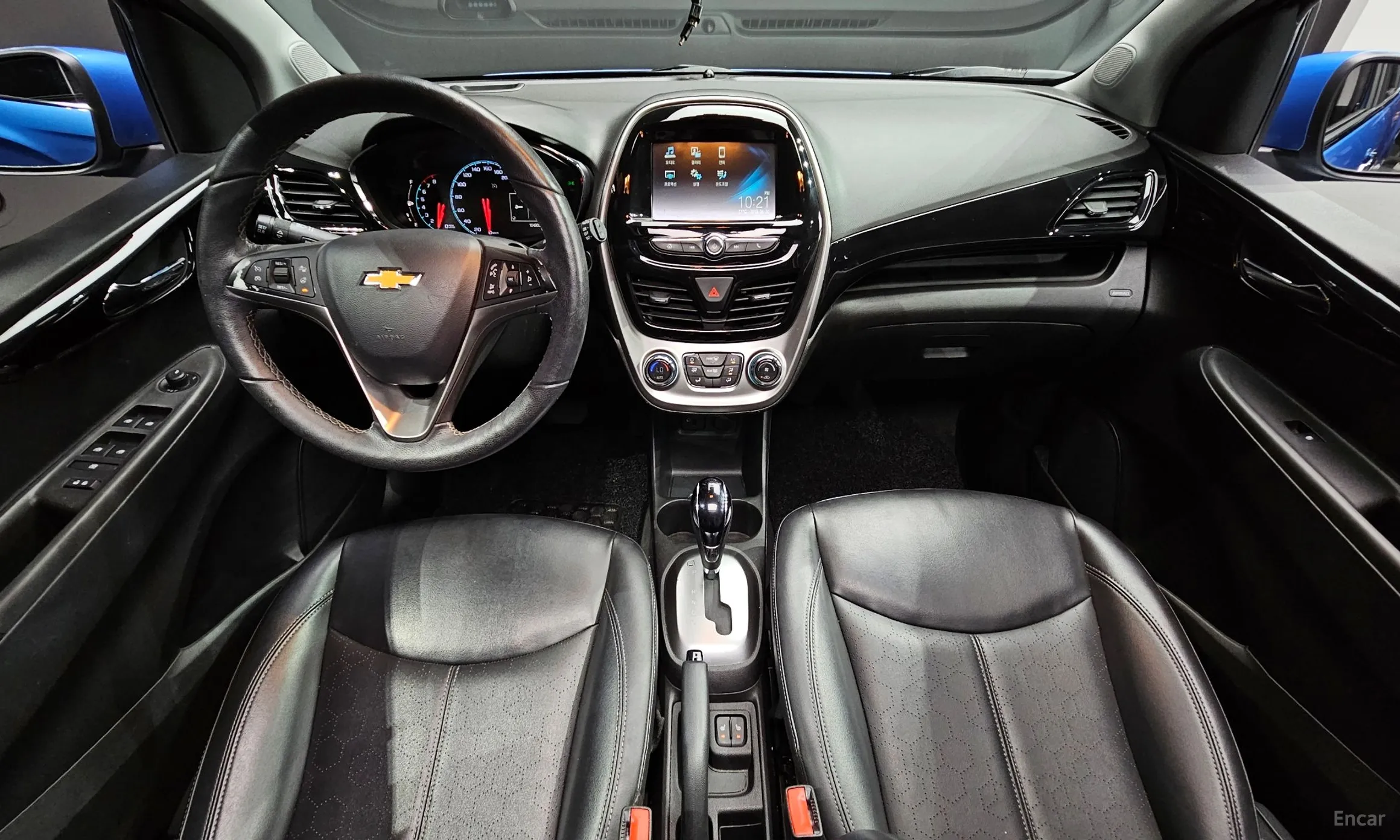 Chevrolet (GM Daewoo) The Next Spark превью 4