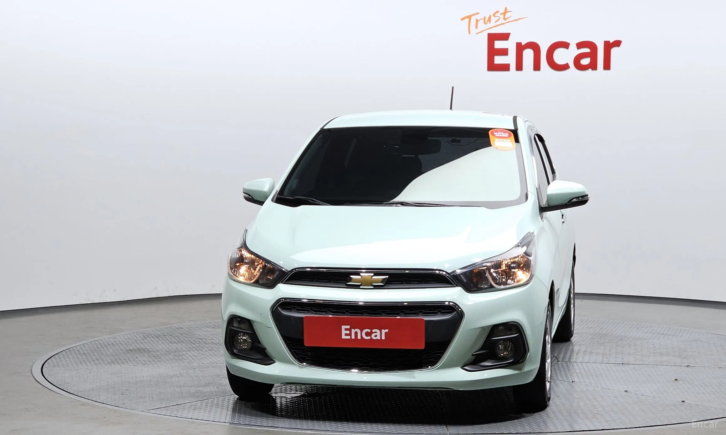 Chevrolet (GM Daewoo) The Next Spark превью 2
