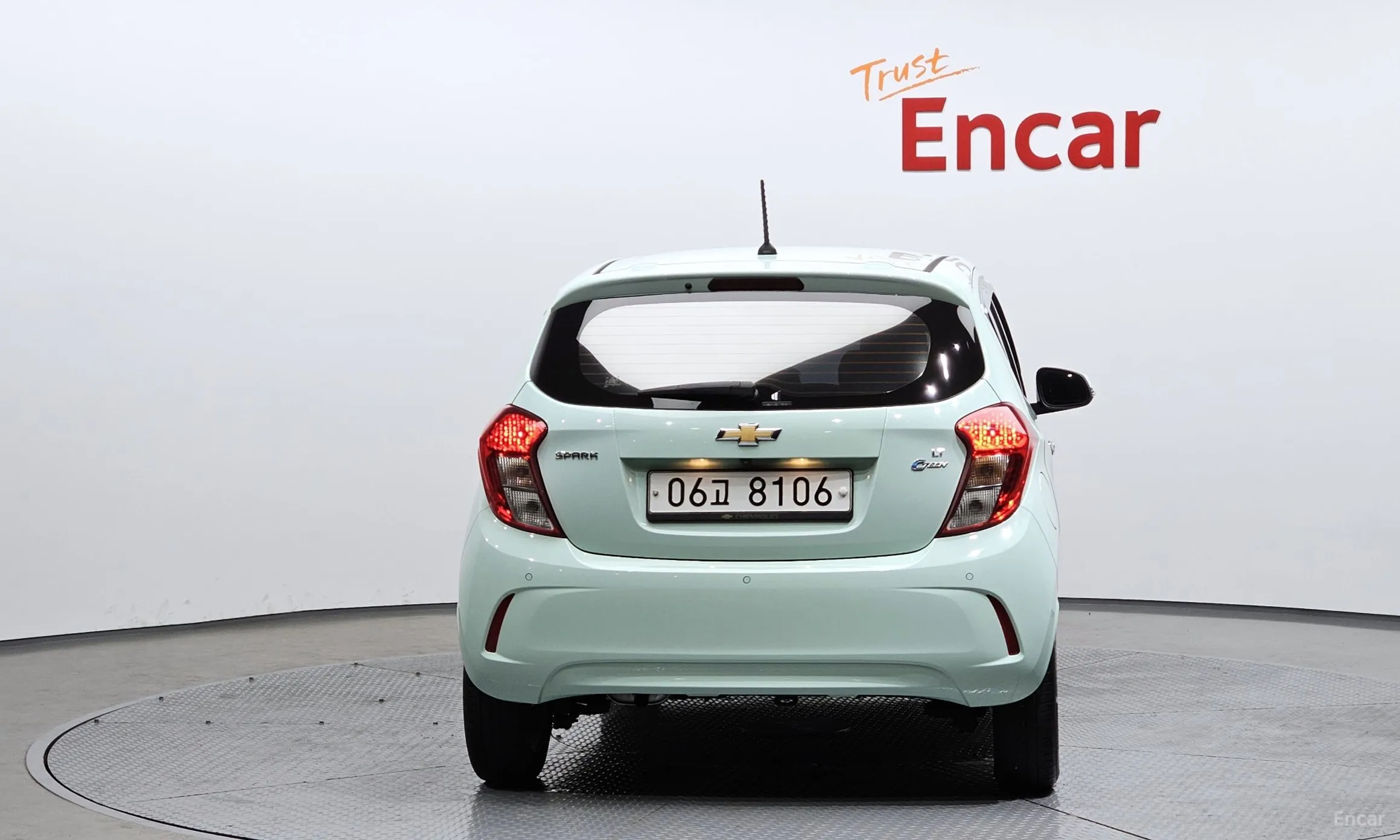 Chevrolet (GM Daewoo) The Next Spark превью 3