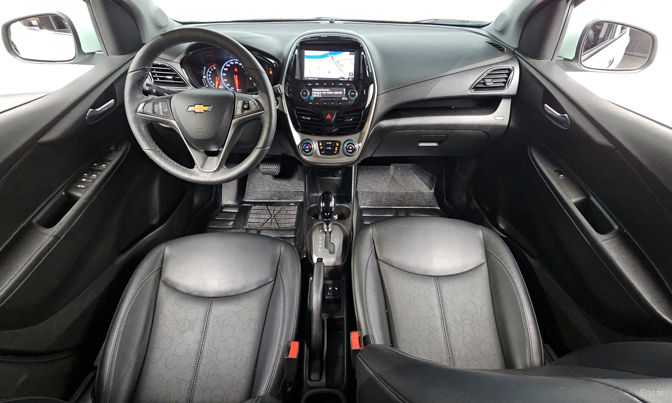 Chevrolet (GM Daewoo) The Next Spark превью 4