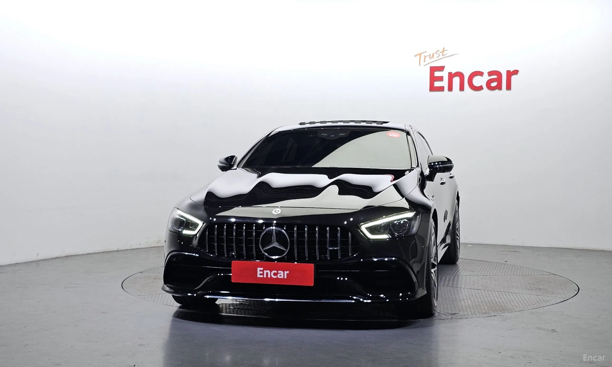 Mercedes Benz AMG GT