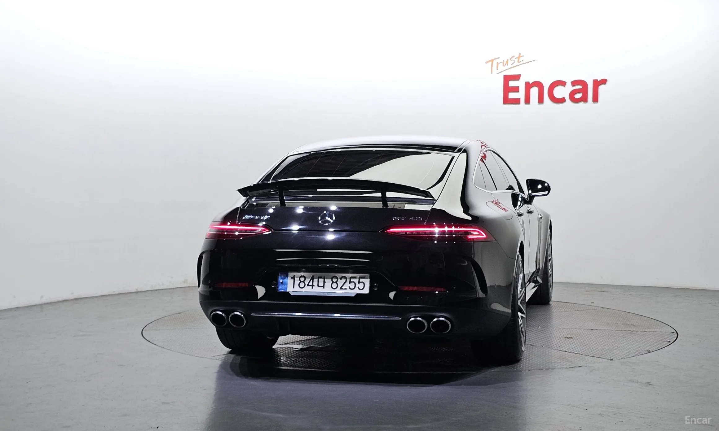 Mercedes Benz AMG GT превью 3