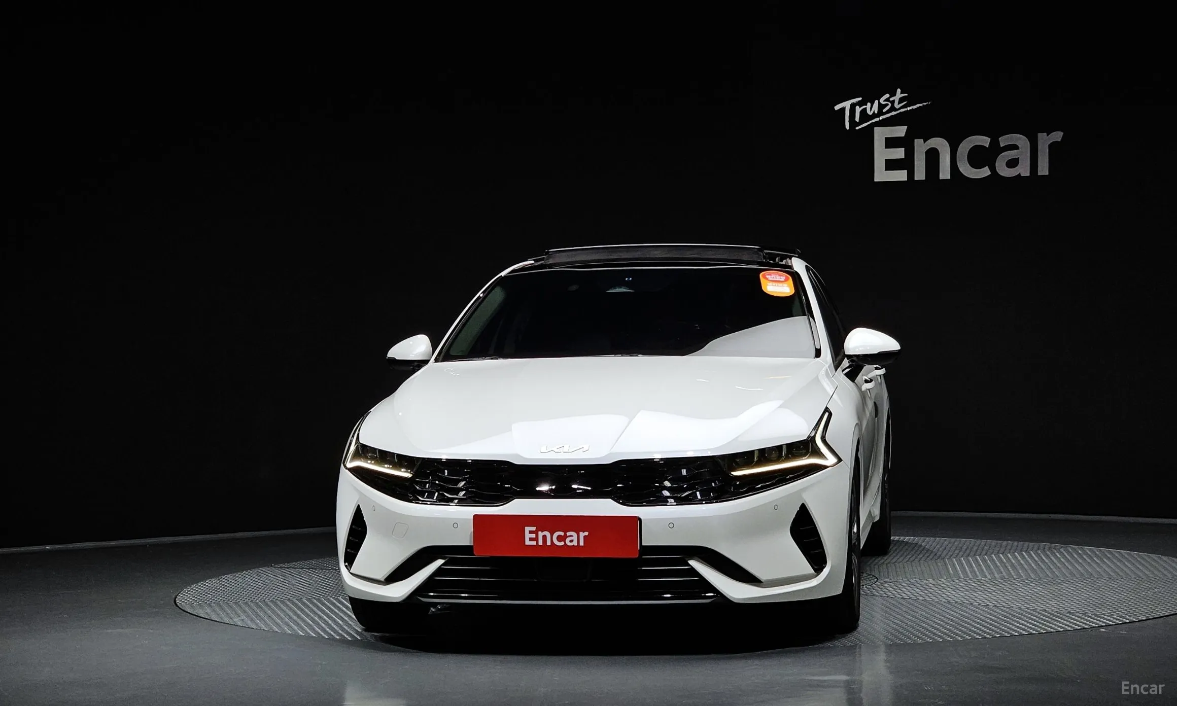 Kia K5 Hybrid 3rd Generation превью 2