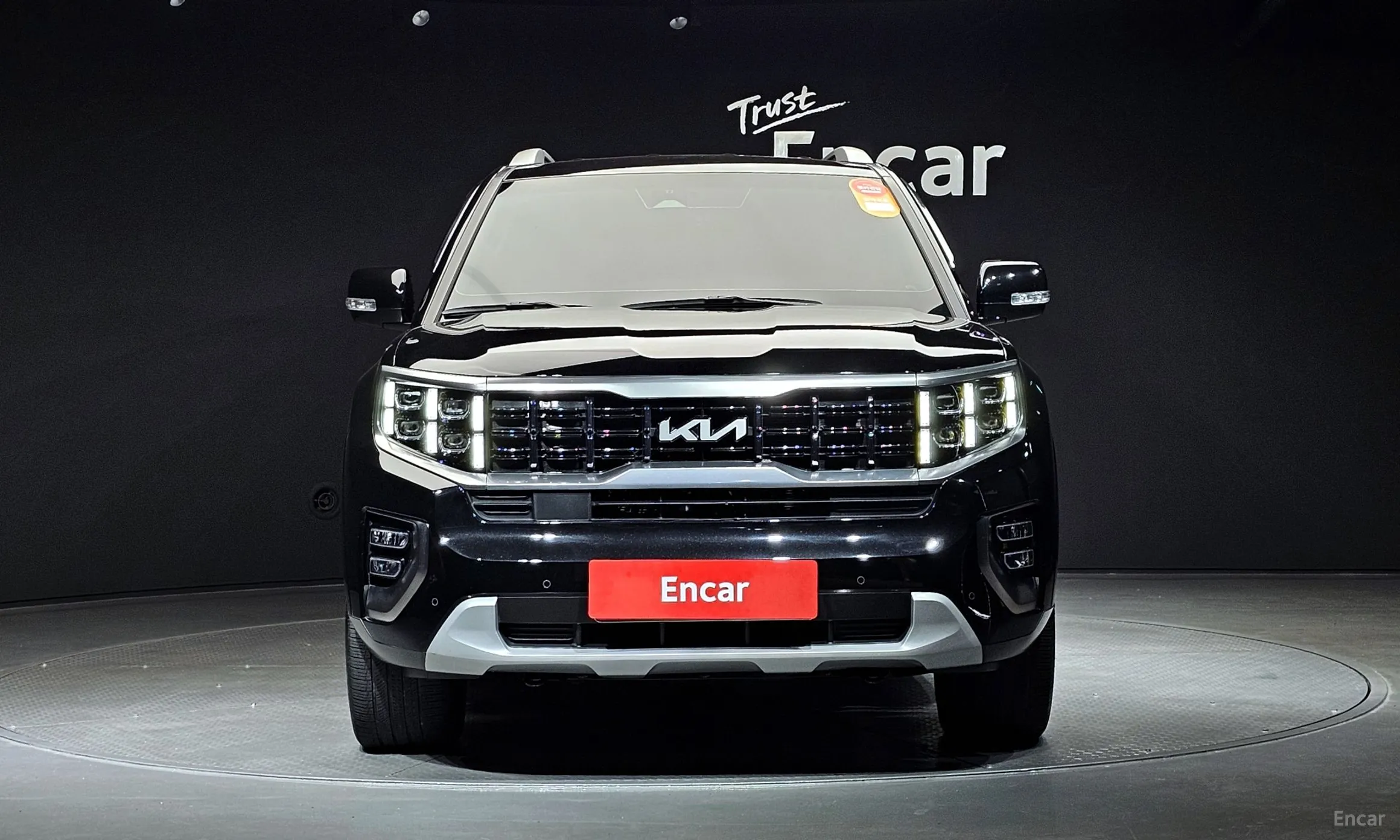 Kia Mojave the Master превью 2