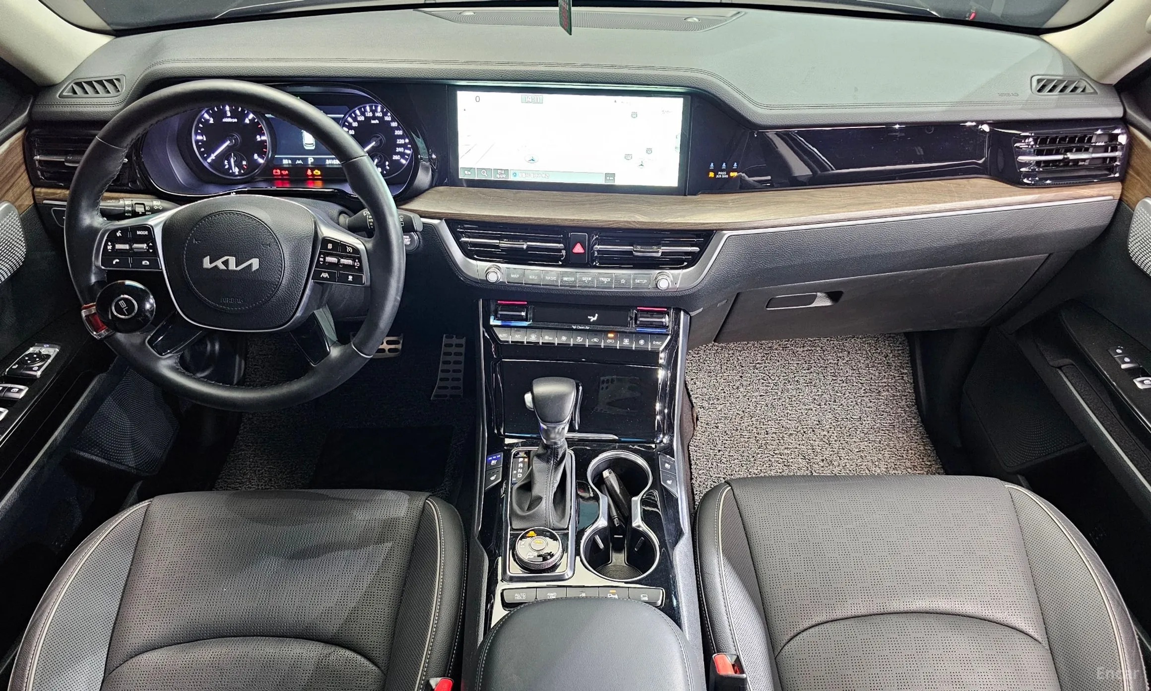 Kia Mojave the Master превью 4