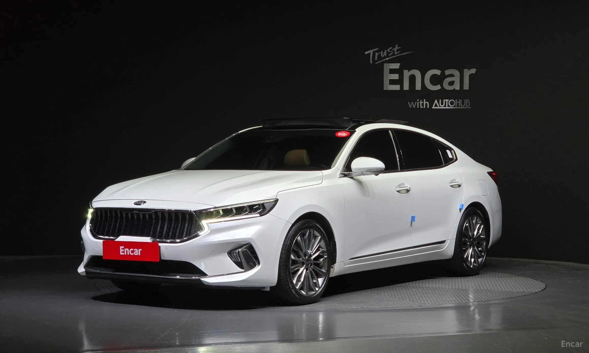 Kia K7 Premier