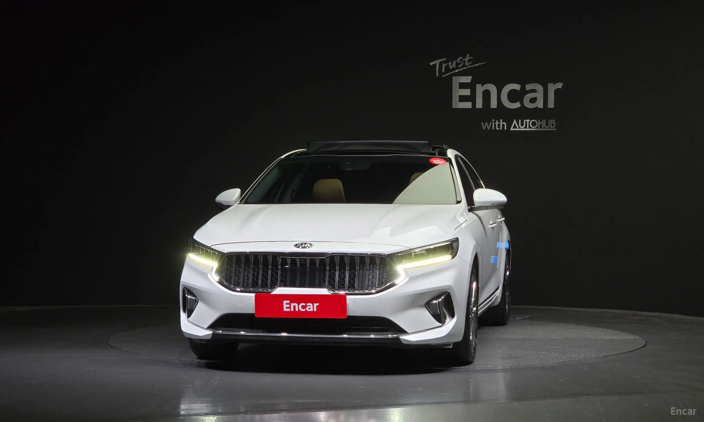 Kia K7 Premier