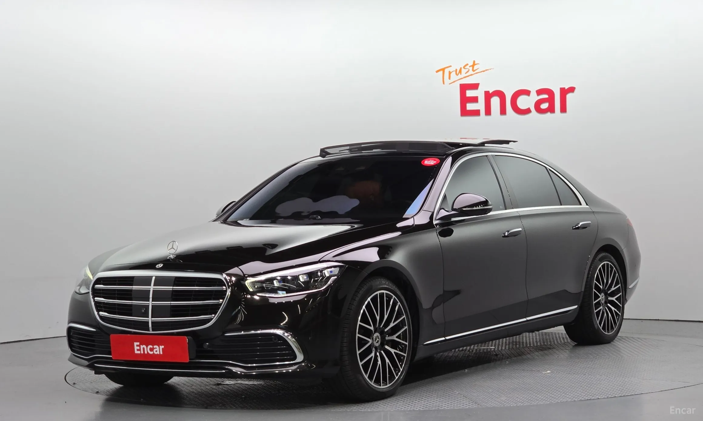 Mercedes Benz S-Class W223