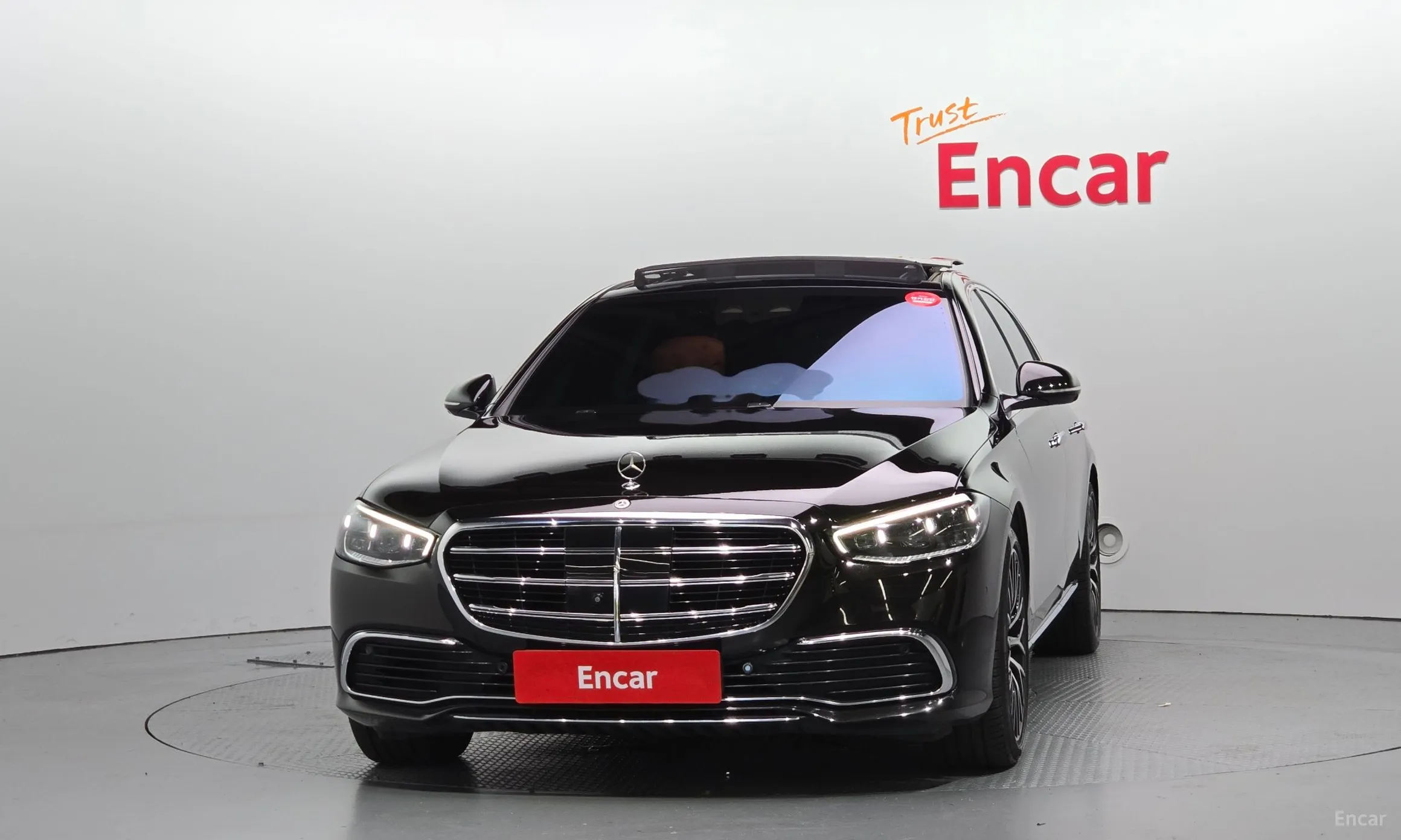 Mercedes Benz S-Class W223