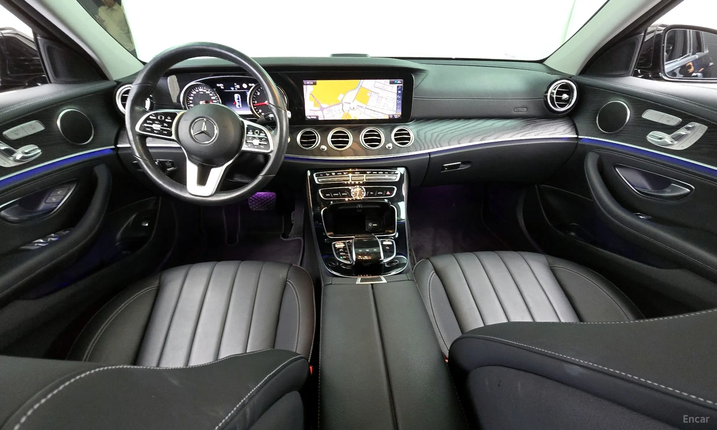 Mercedes Benz E-Class W213 превью 4