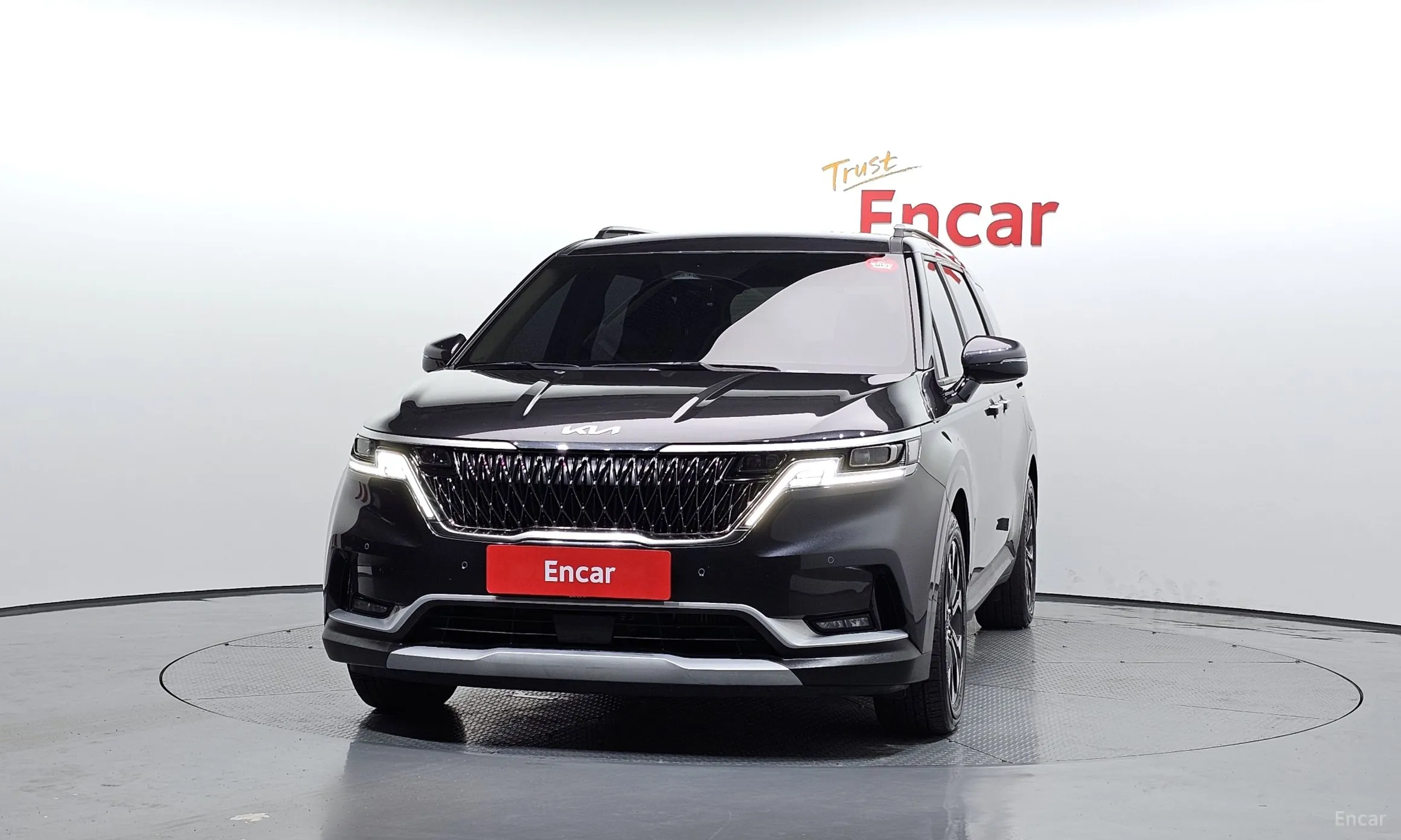 Kia Carnival Gen 4 превью 2