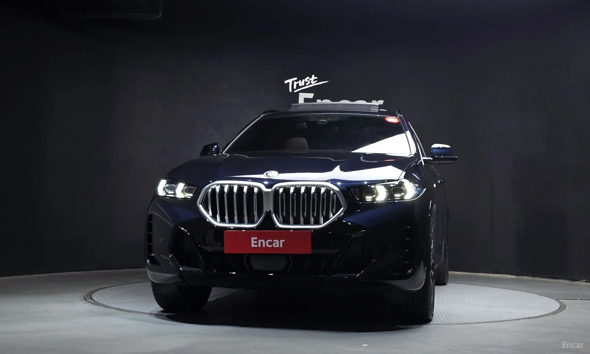 BMW X6 (G06) превью 2
