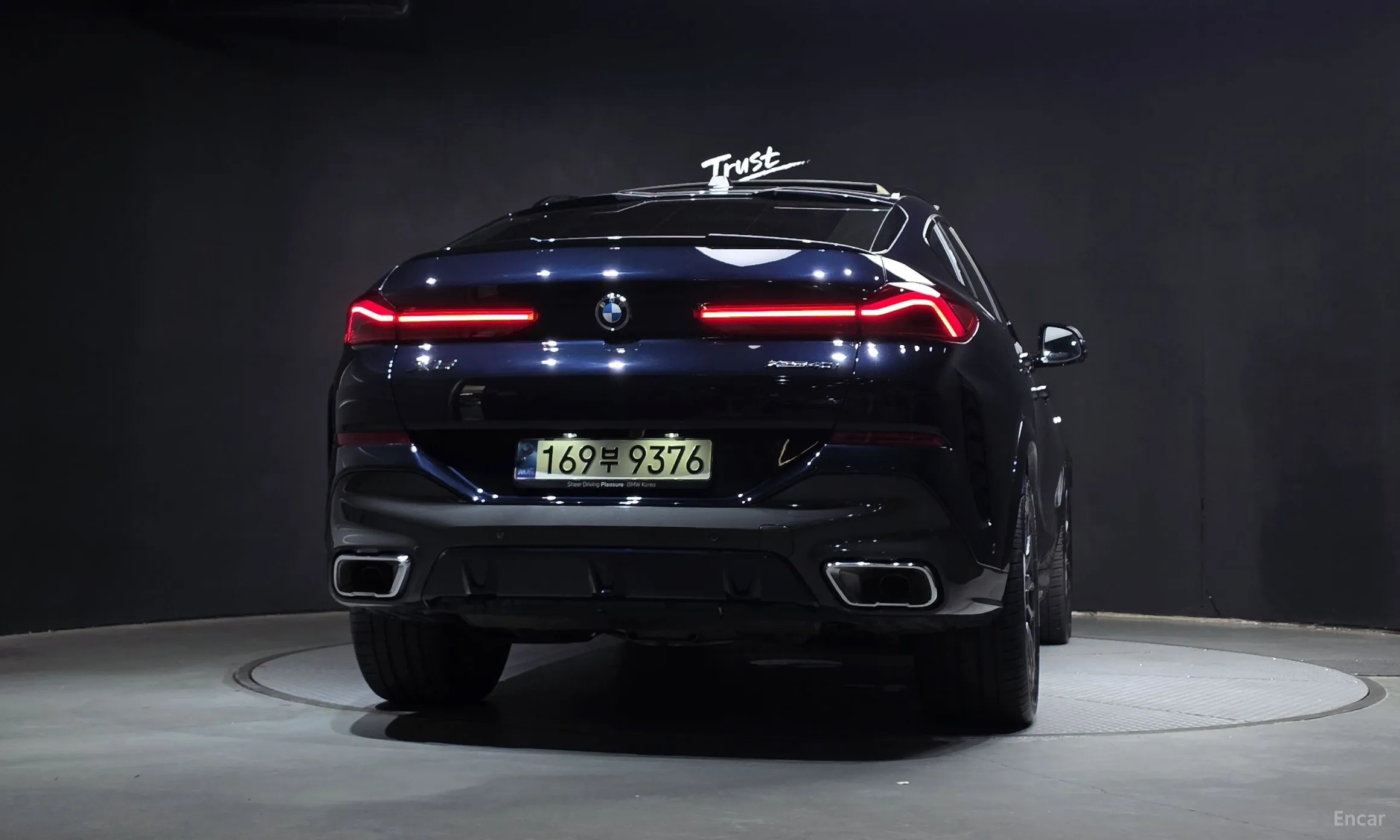 BMW X6 (G06) превью 3