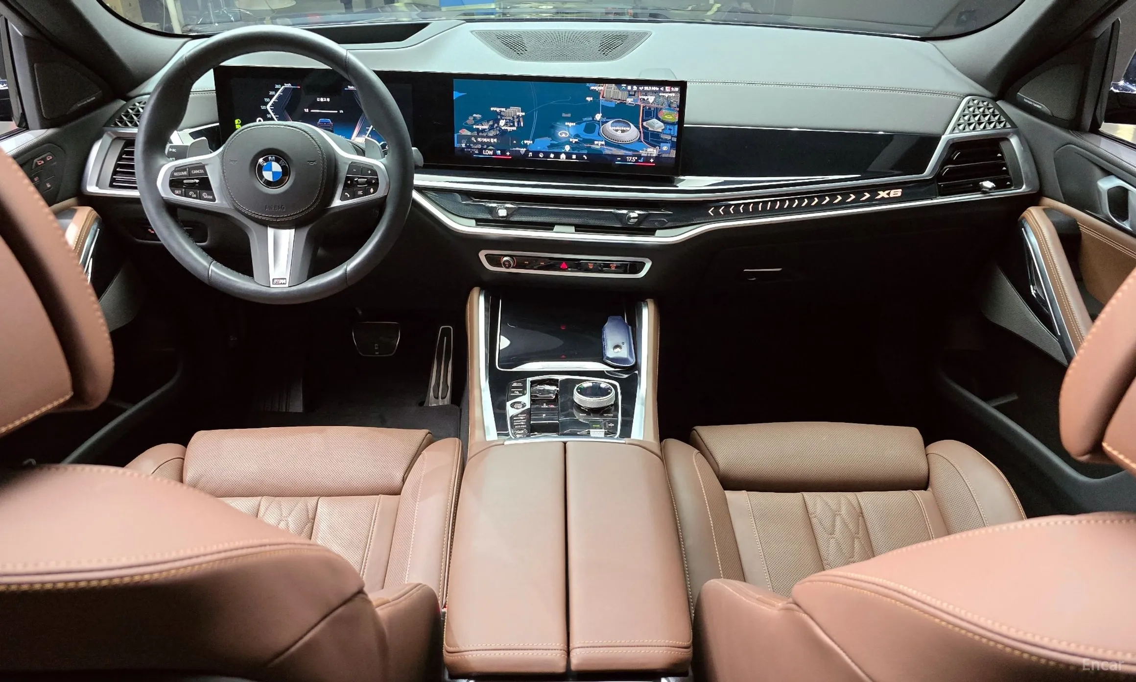 BMW X6 (G06) превью 4