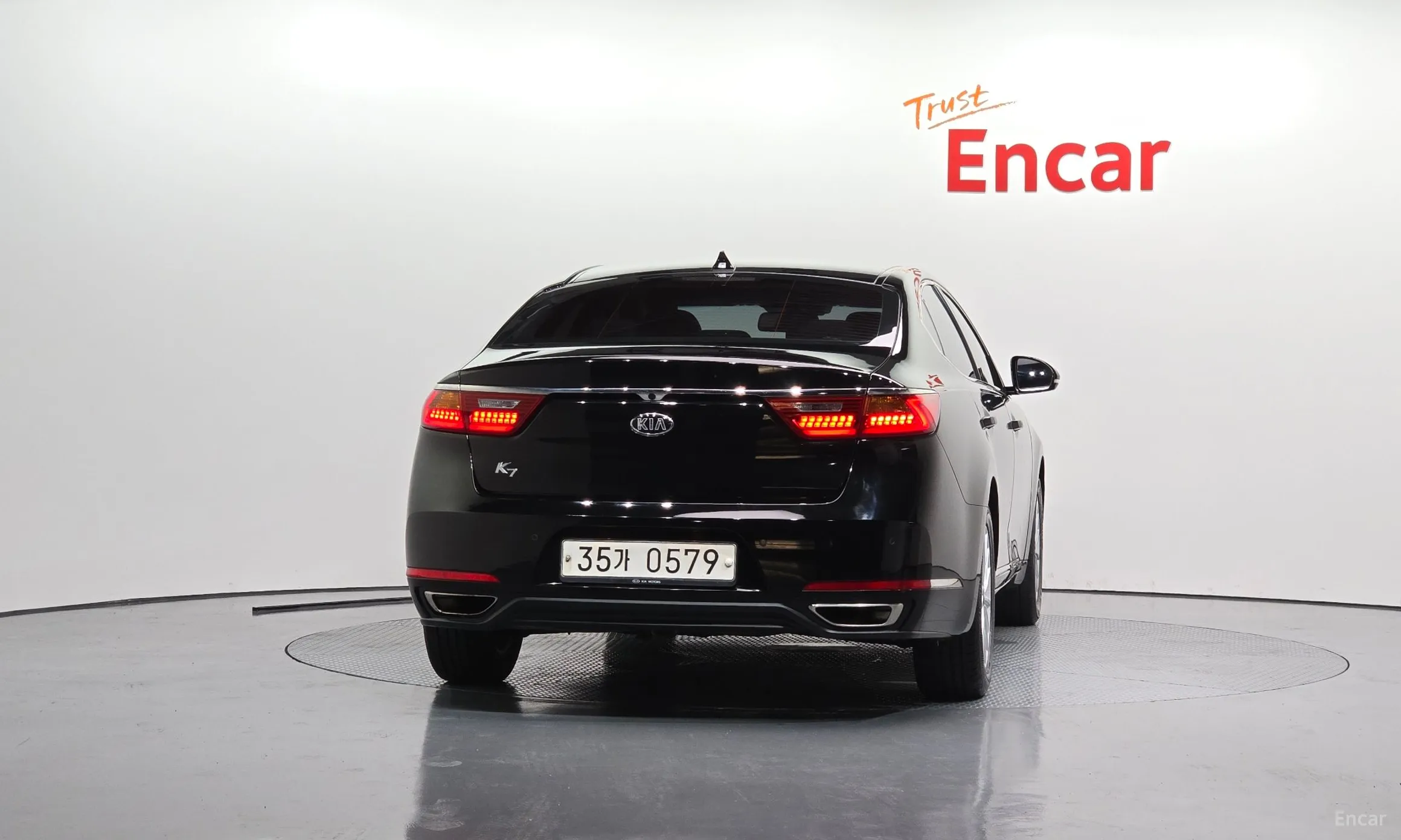 Kia K7 превью 3