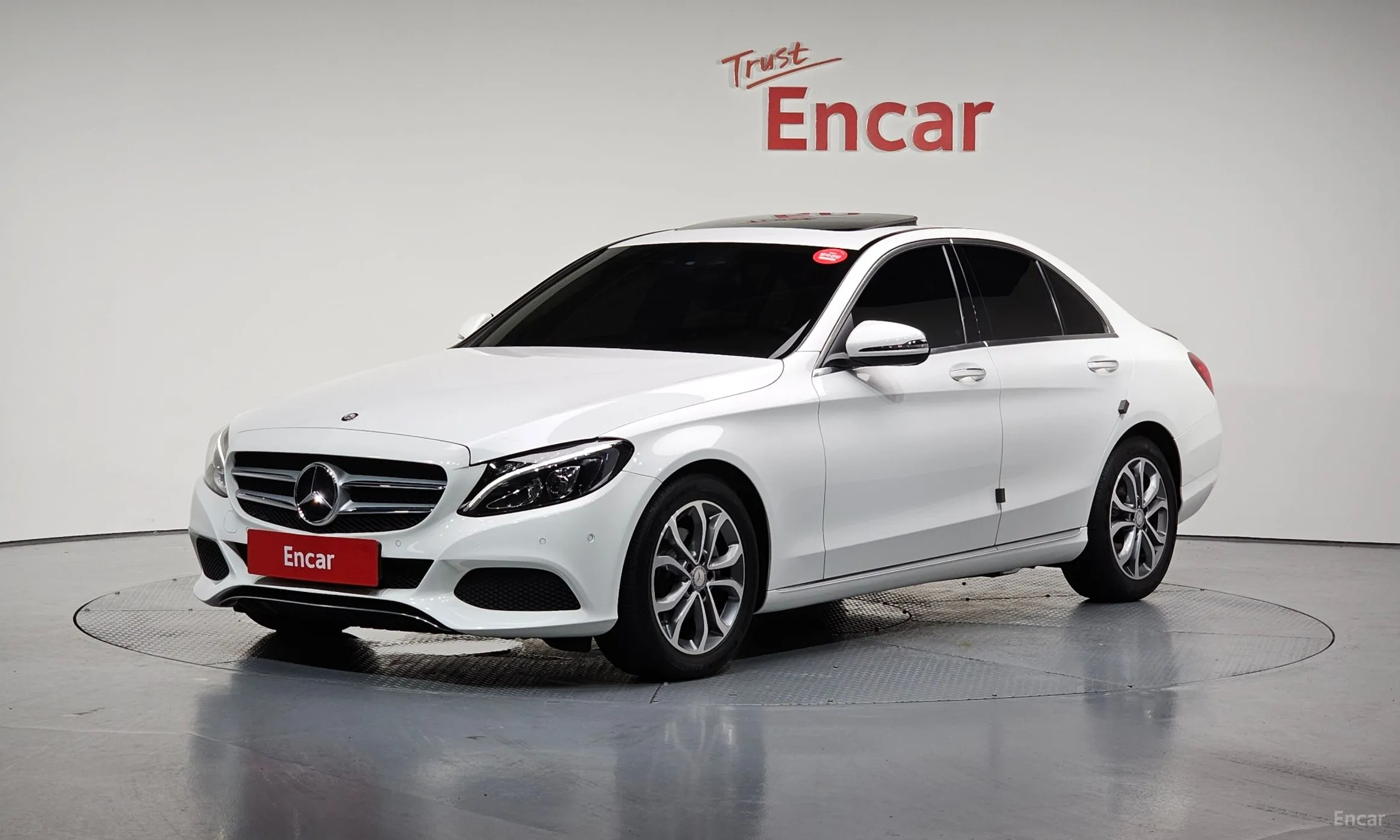 Mercedes Benz C-Class W205
