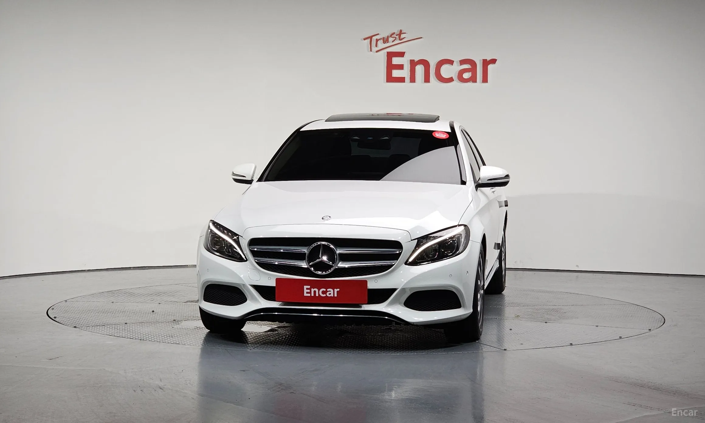 Mercedes Benz C-Class W205