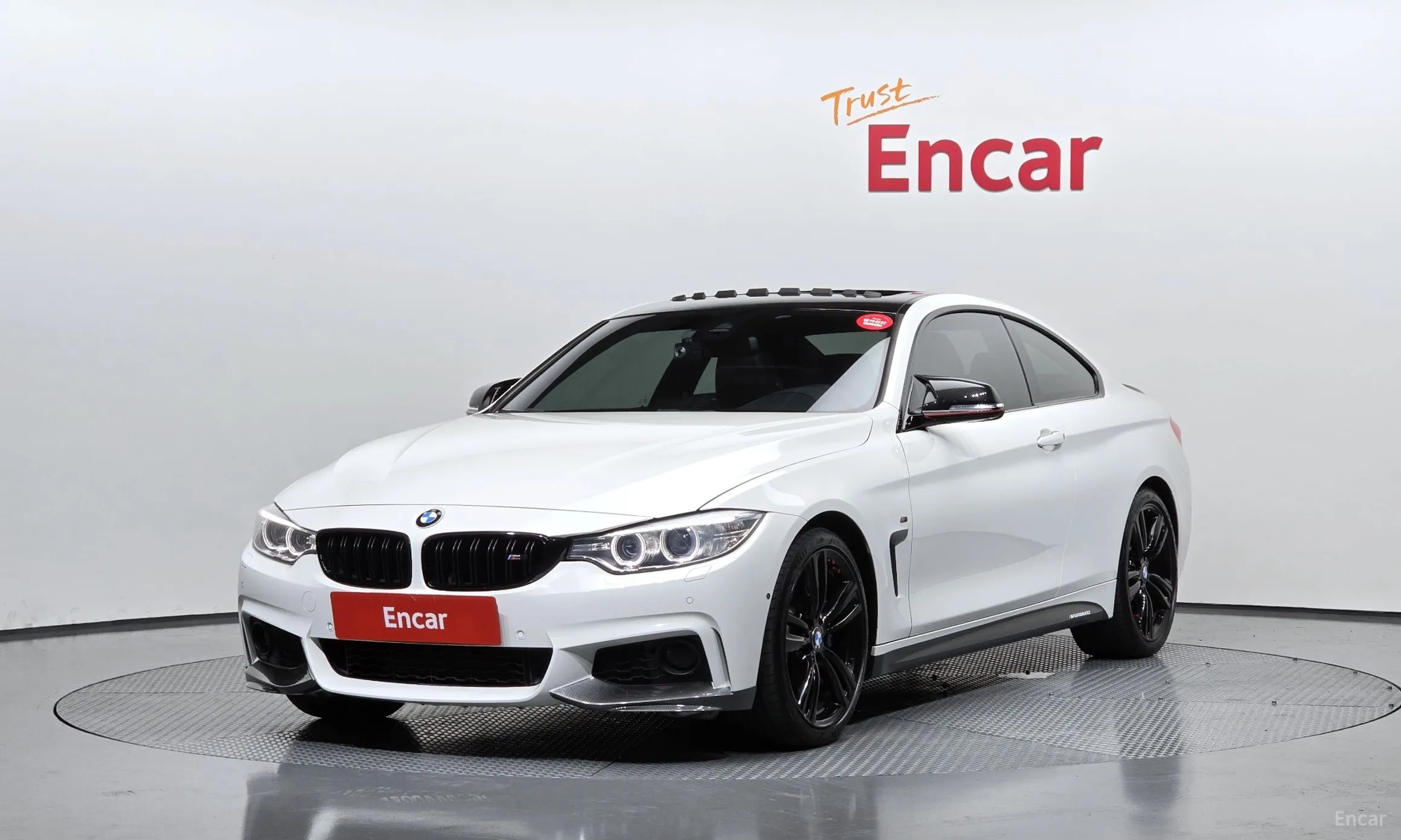 BMW Series 4 (F32)