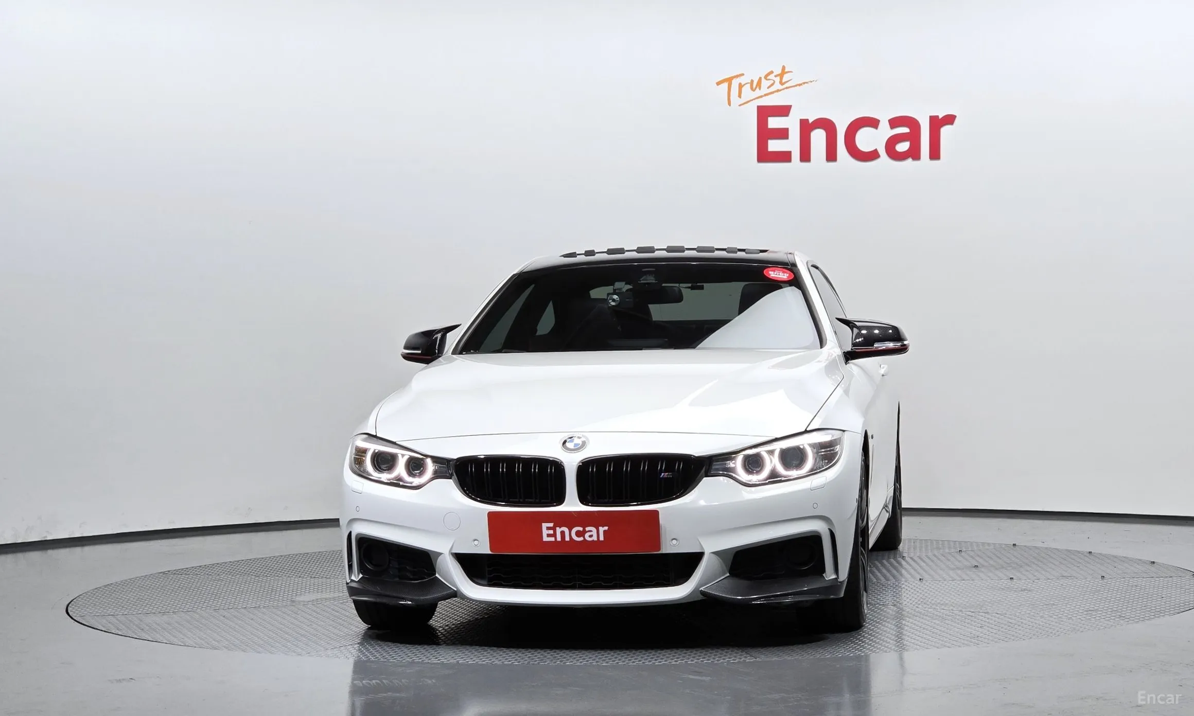 BMW Series 4 (F32)
