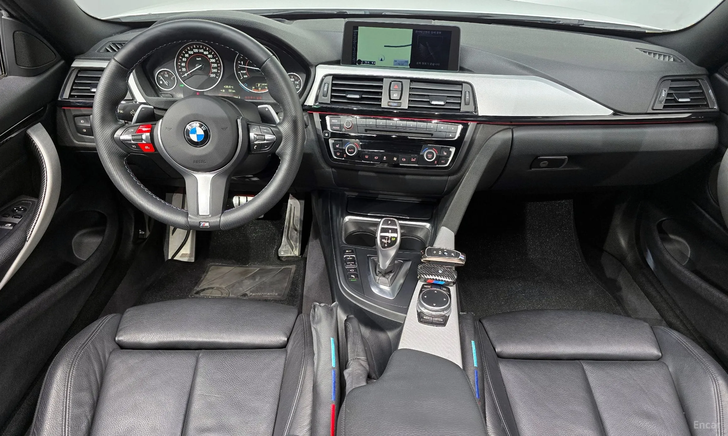 BMW Series 4 (F32) превью 4