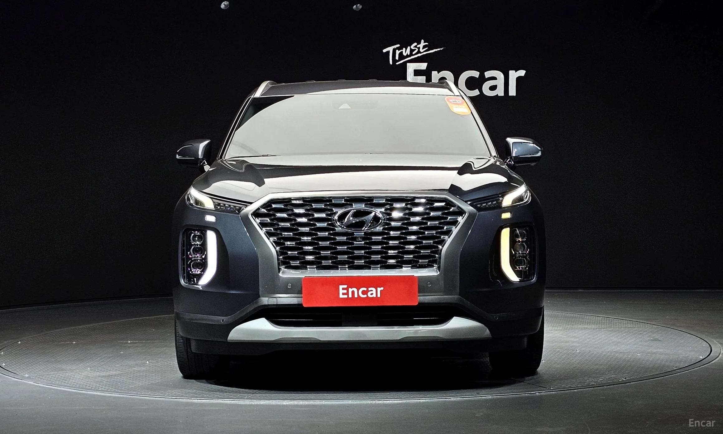 Hyundai Palisade превью 2