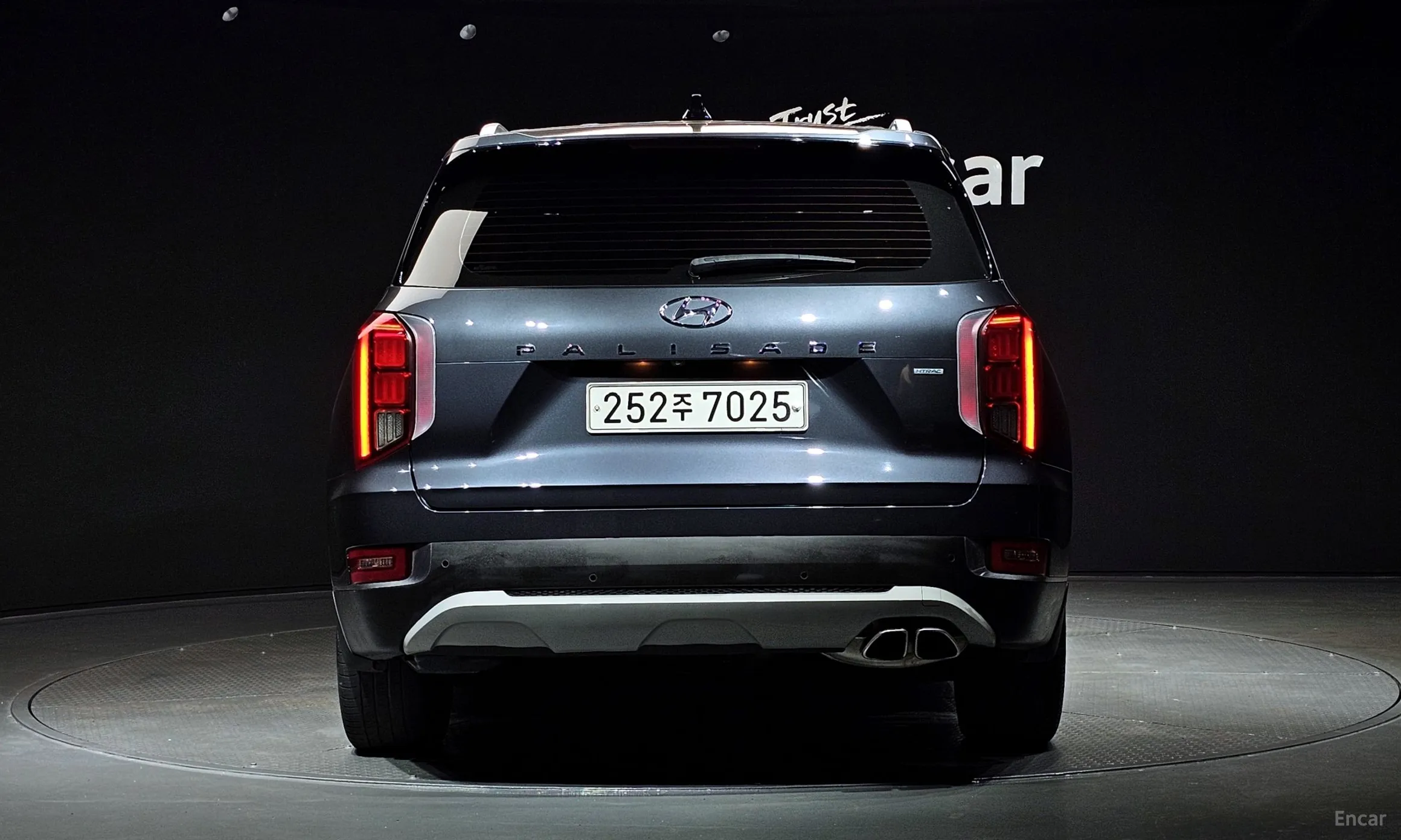 Hyundai Palisade превью 3