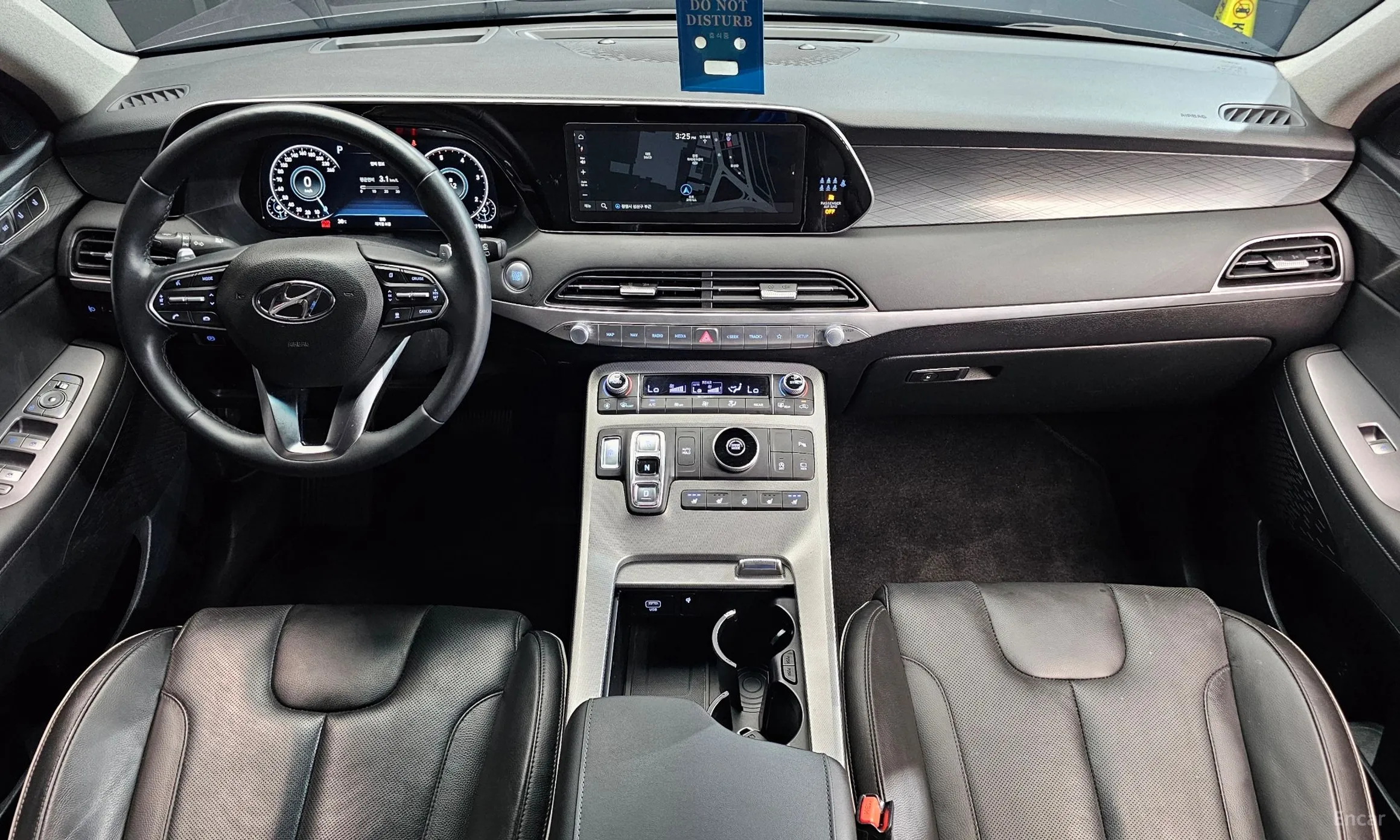 Hyundai Palisade превью 4