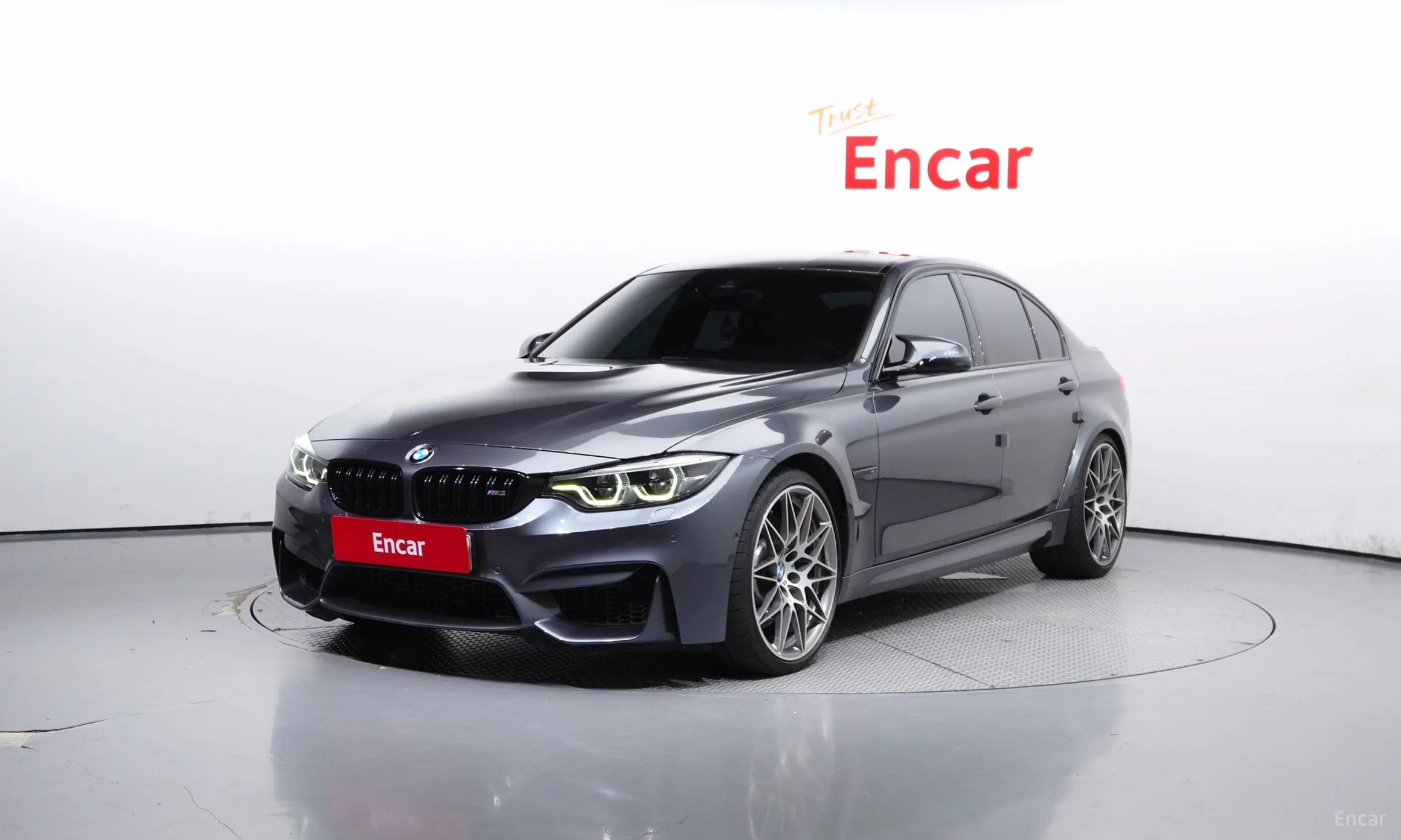 BMW M3 (F80)