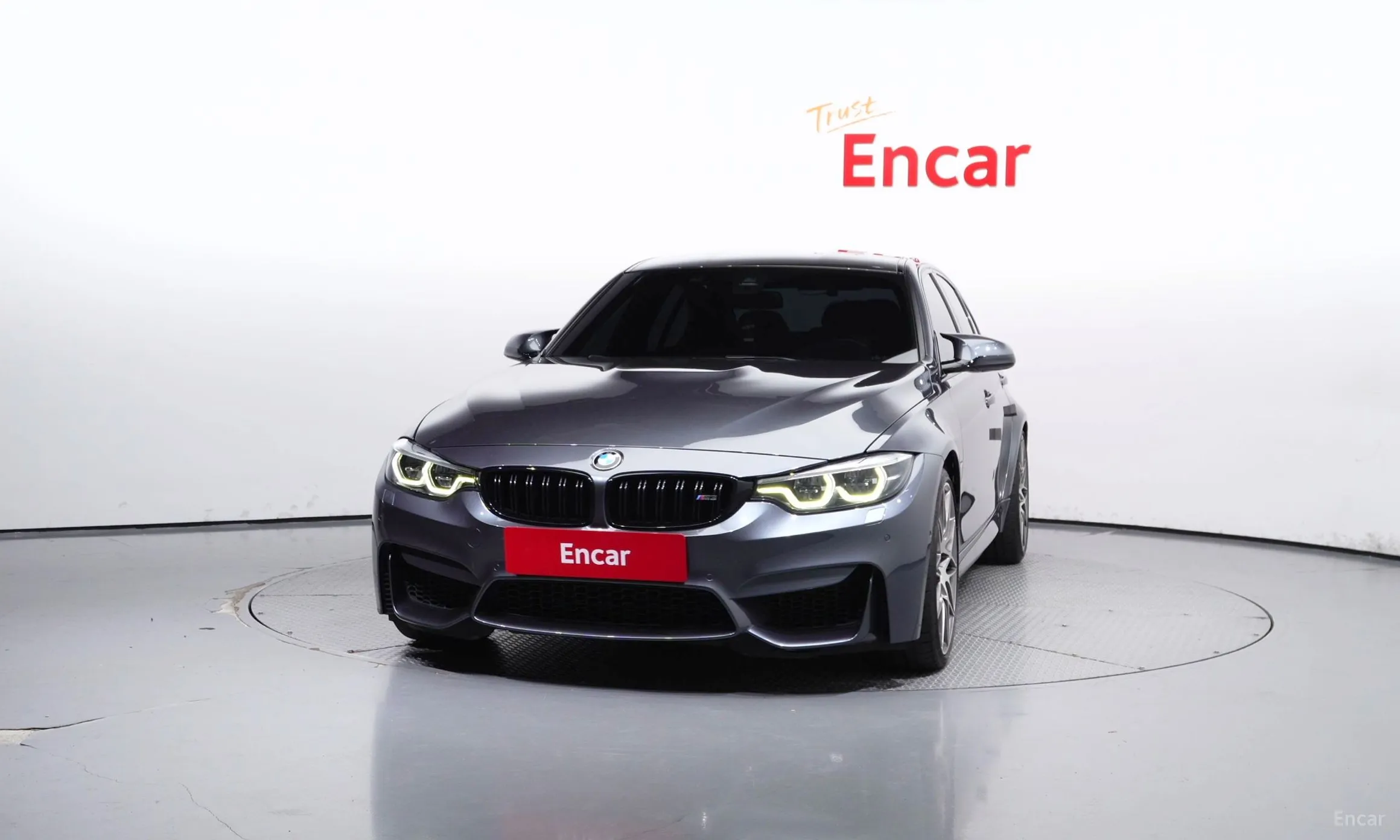 BMW M3 (F80)