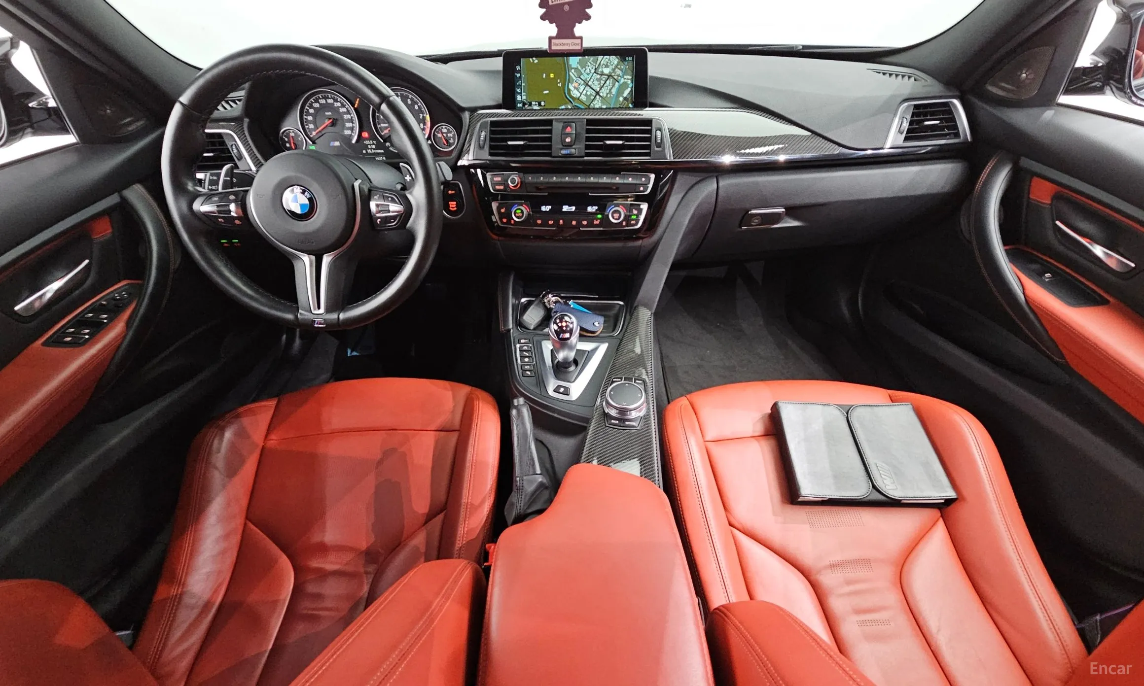 BMW M3 (F80) превью 4