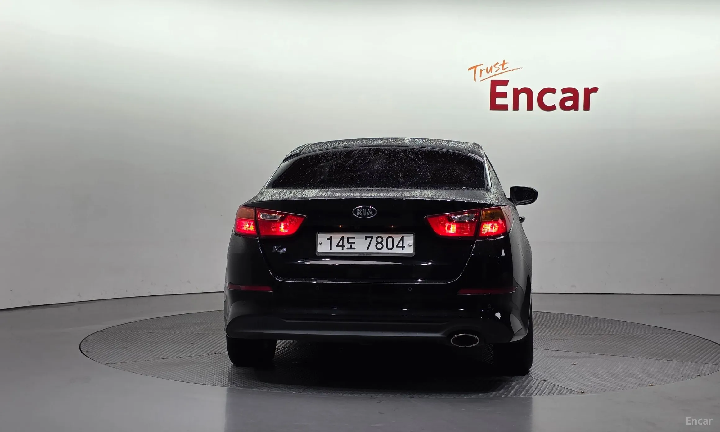 Kia K5 превью 3