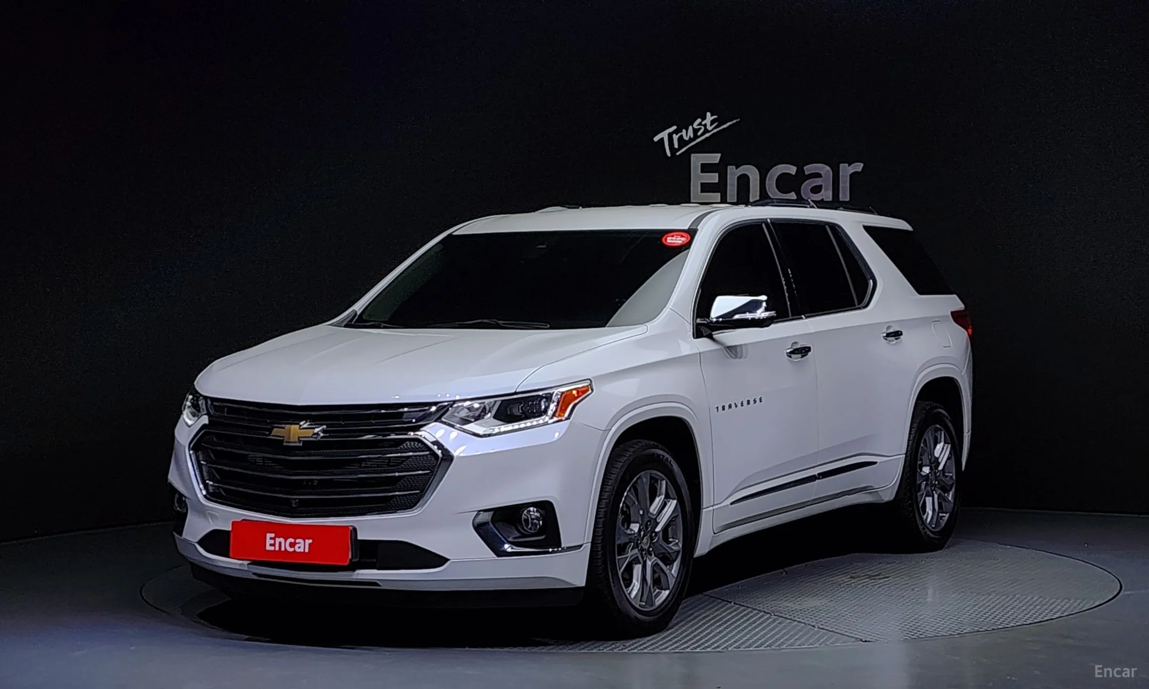 Chevrolet (GM Daewoo) Traverse