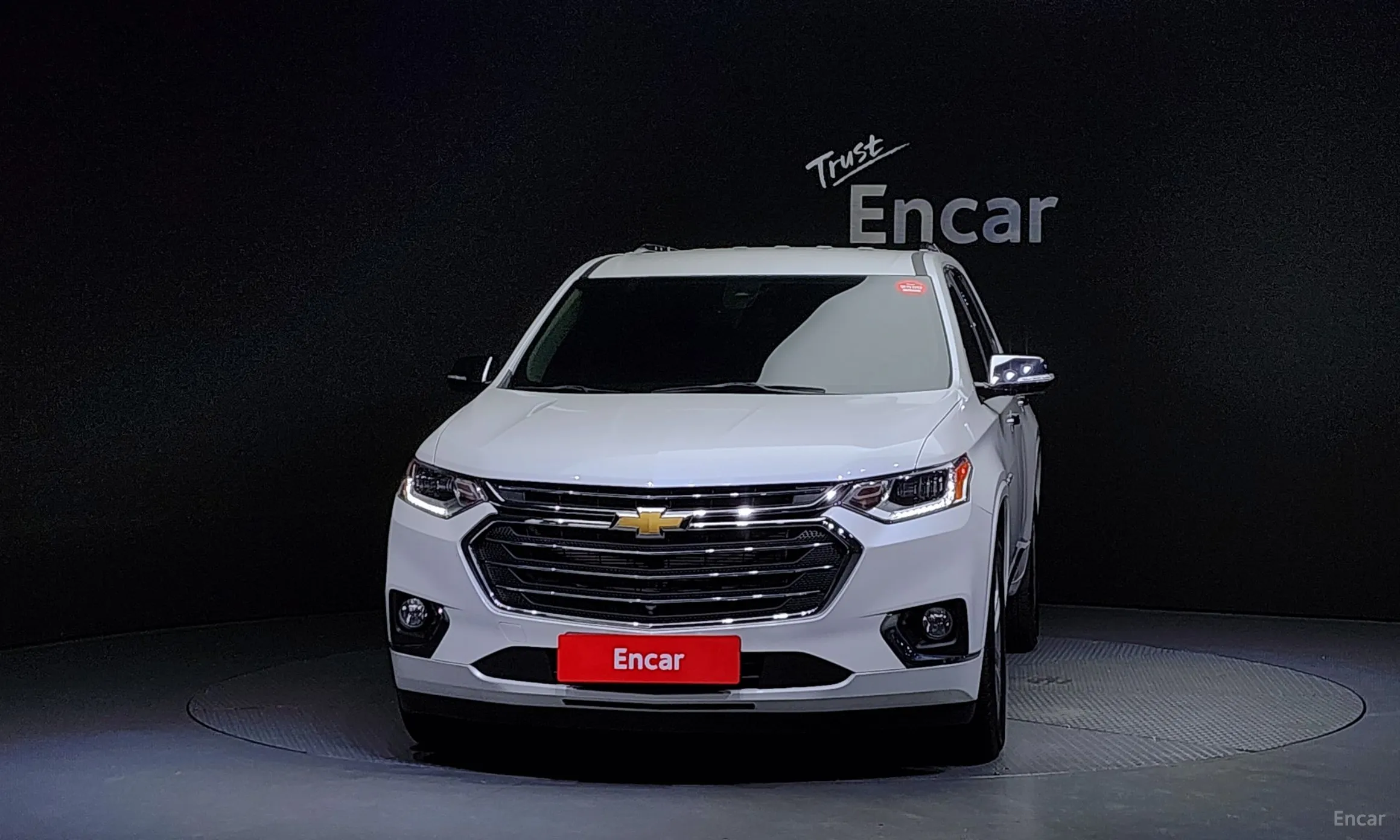 Chevrolet (GM Daewoo) Traverse