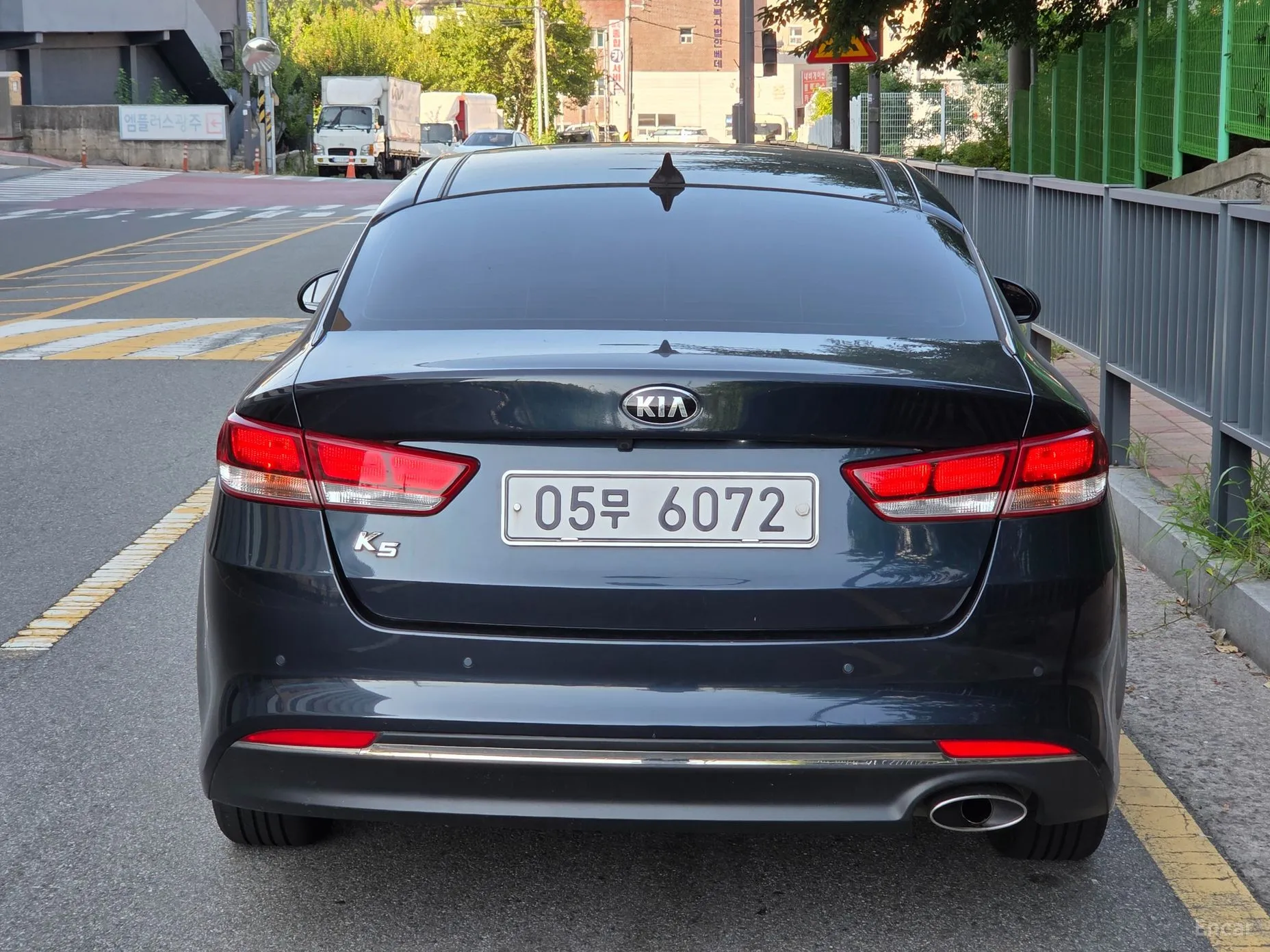 Kia K5 2nd Generation превью 2
