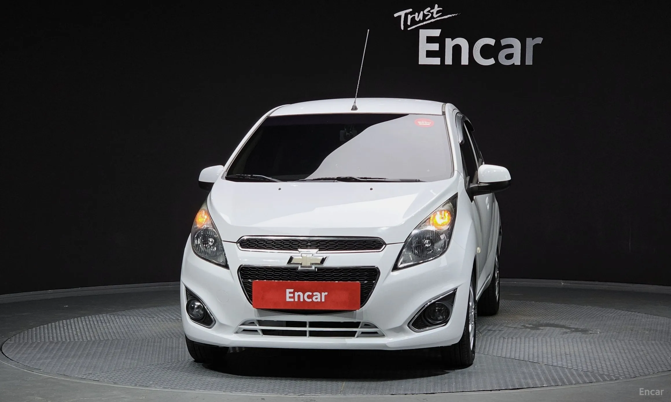 Chevrolet (GM Daewoo) Spark превью 2