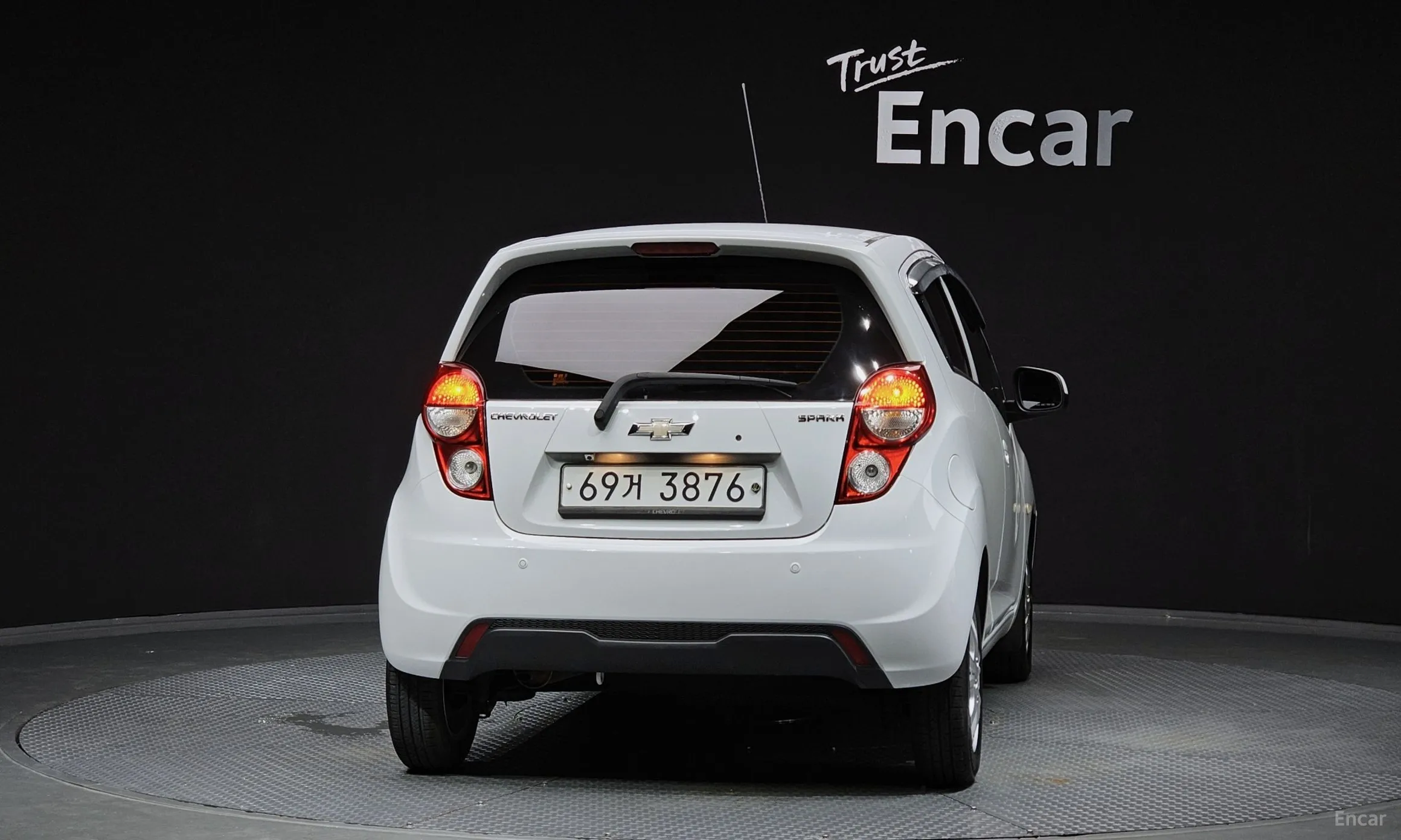 Chevrolet (GM Daewoo) Spark превью 3