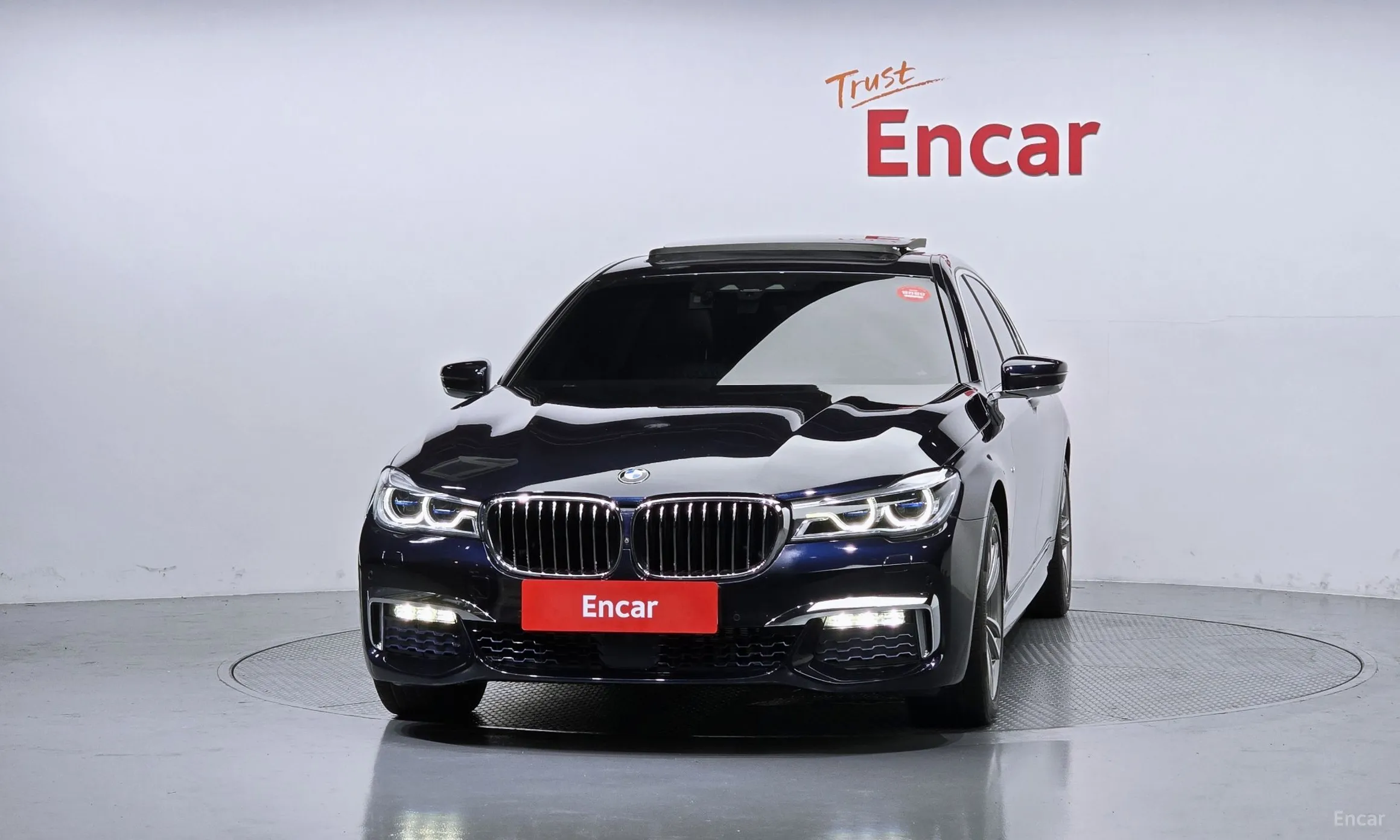 BMW 7 Series (G11)