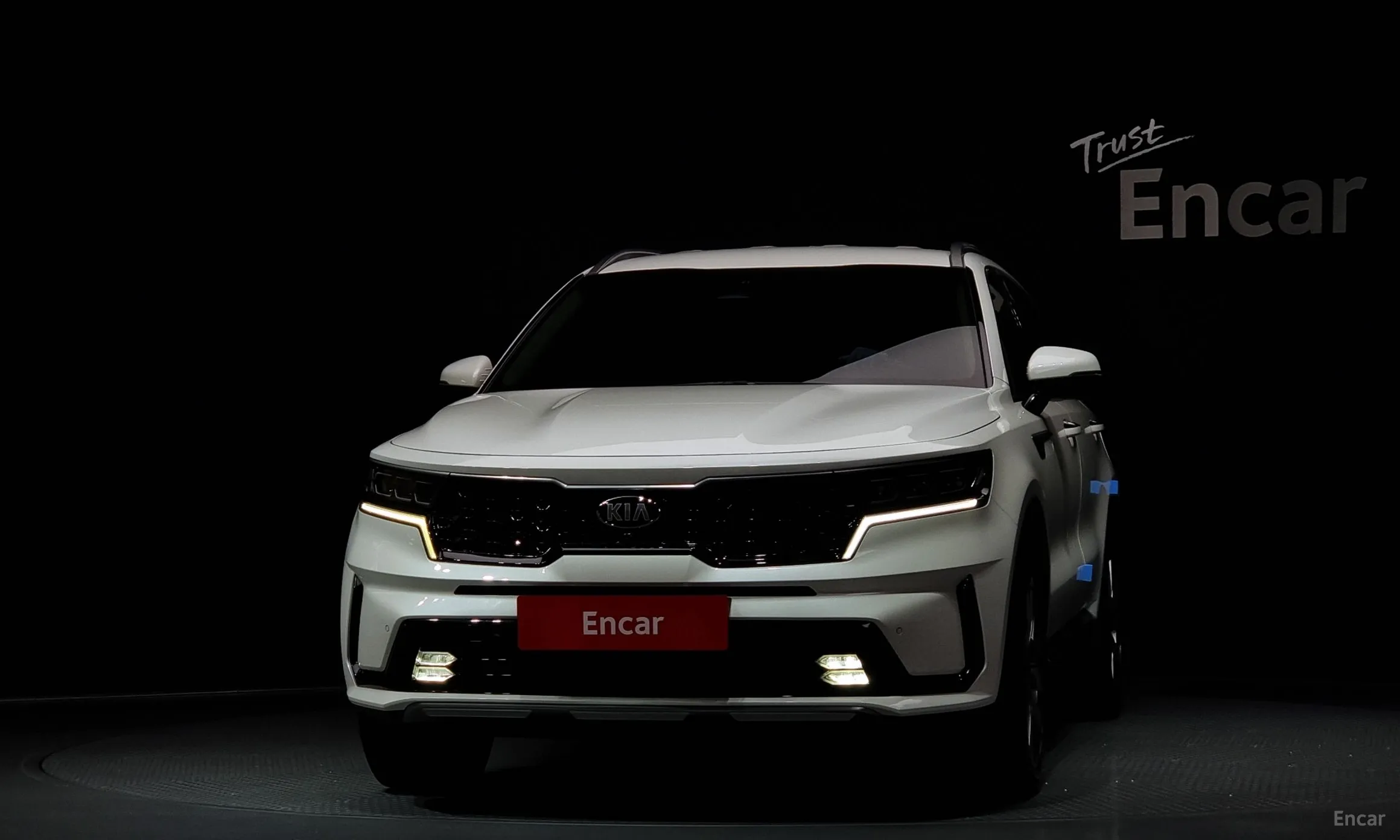 Kia Sorento 4th generation превью 2