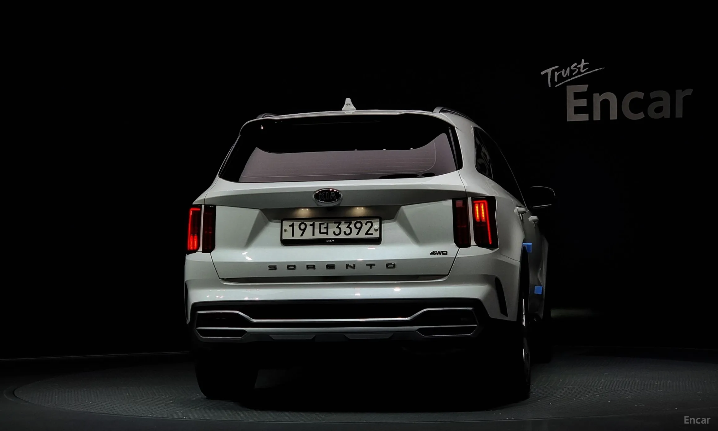 Kia Sorento 4th generation превью 3