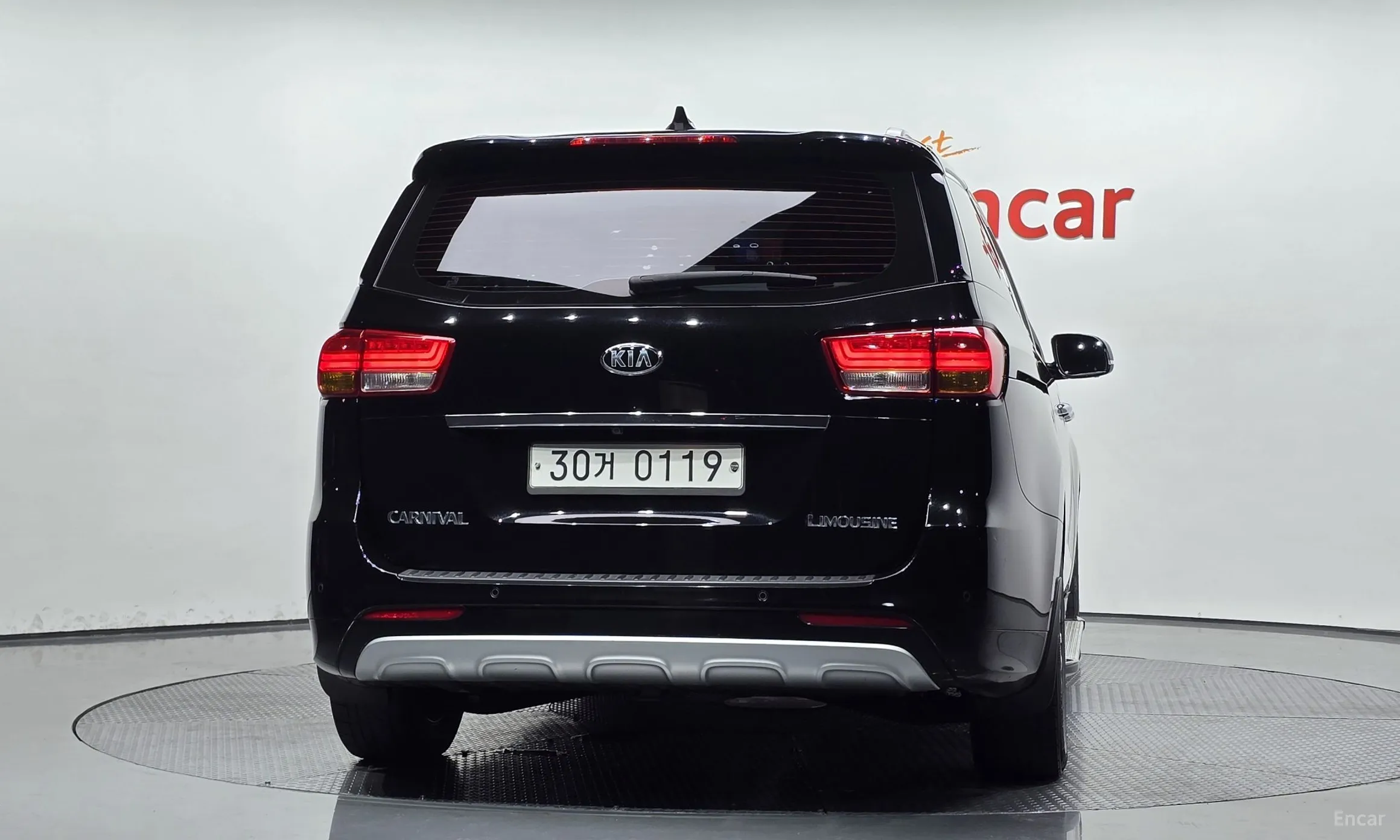 Kia Carnival превью 3