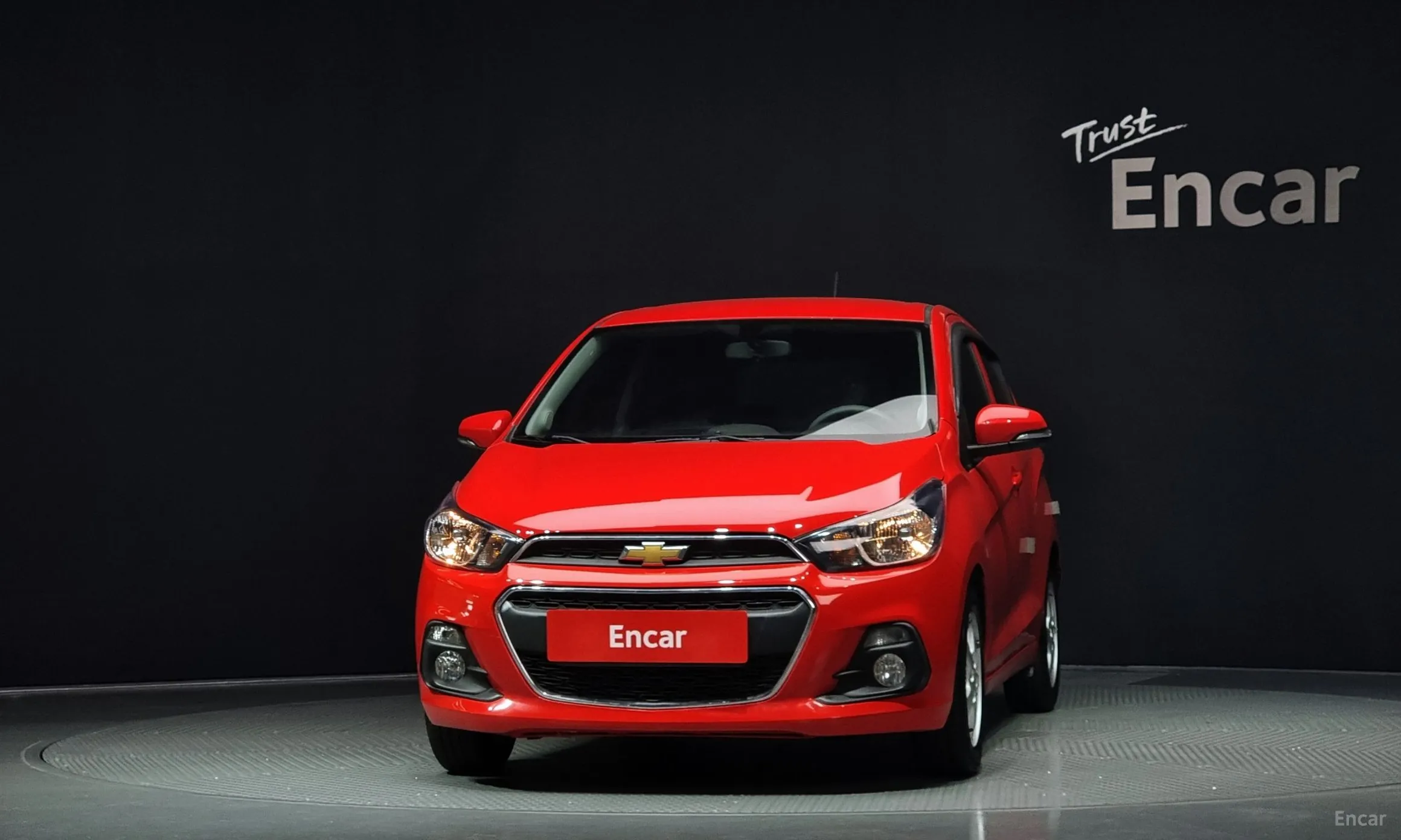 Chevrolet (GM Daewoo) The Next Spark превью 2
