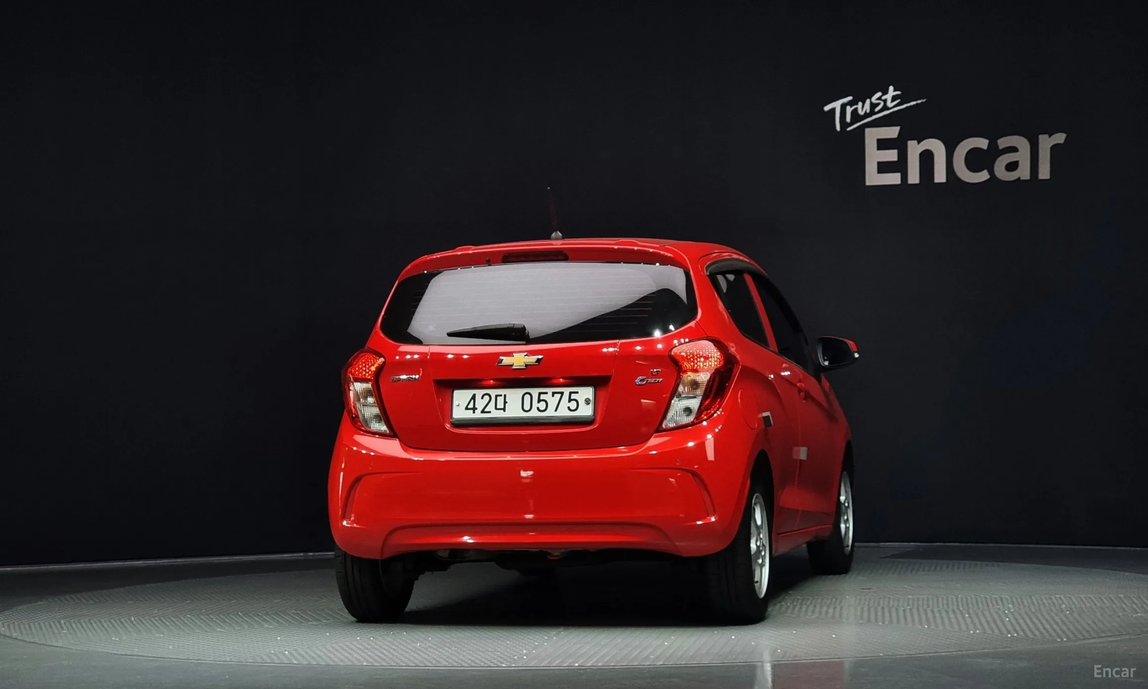 Chevrolet (GM Daewoo) The Next Spark превью 3