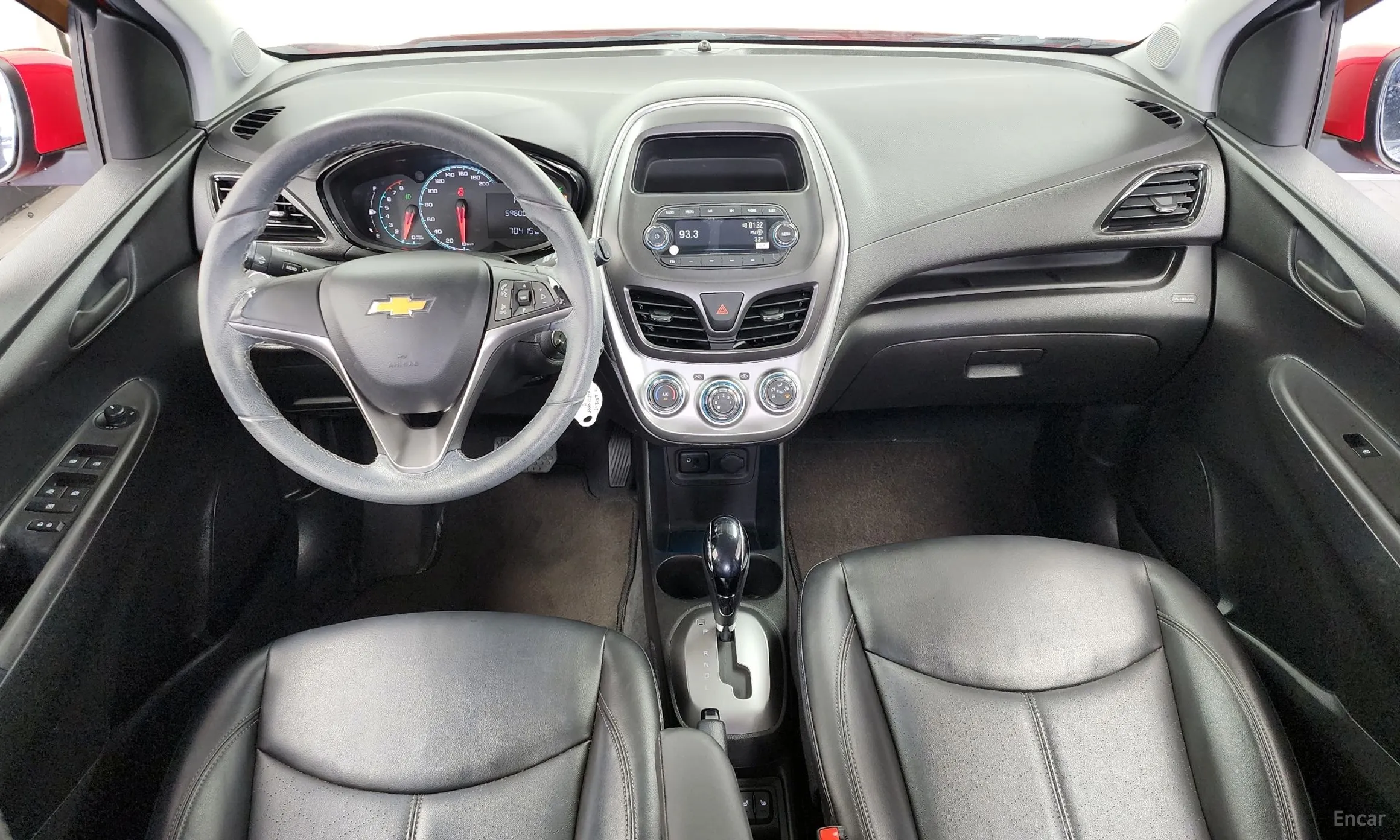 Chevrolet (GM Daewoo) The Next Spark превью 4
