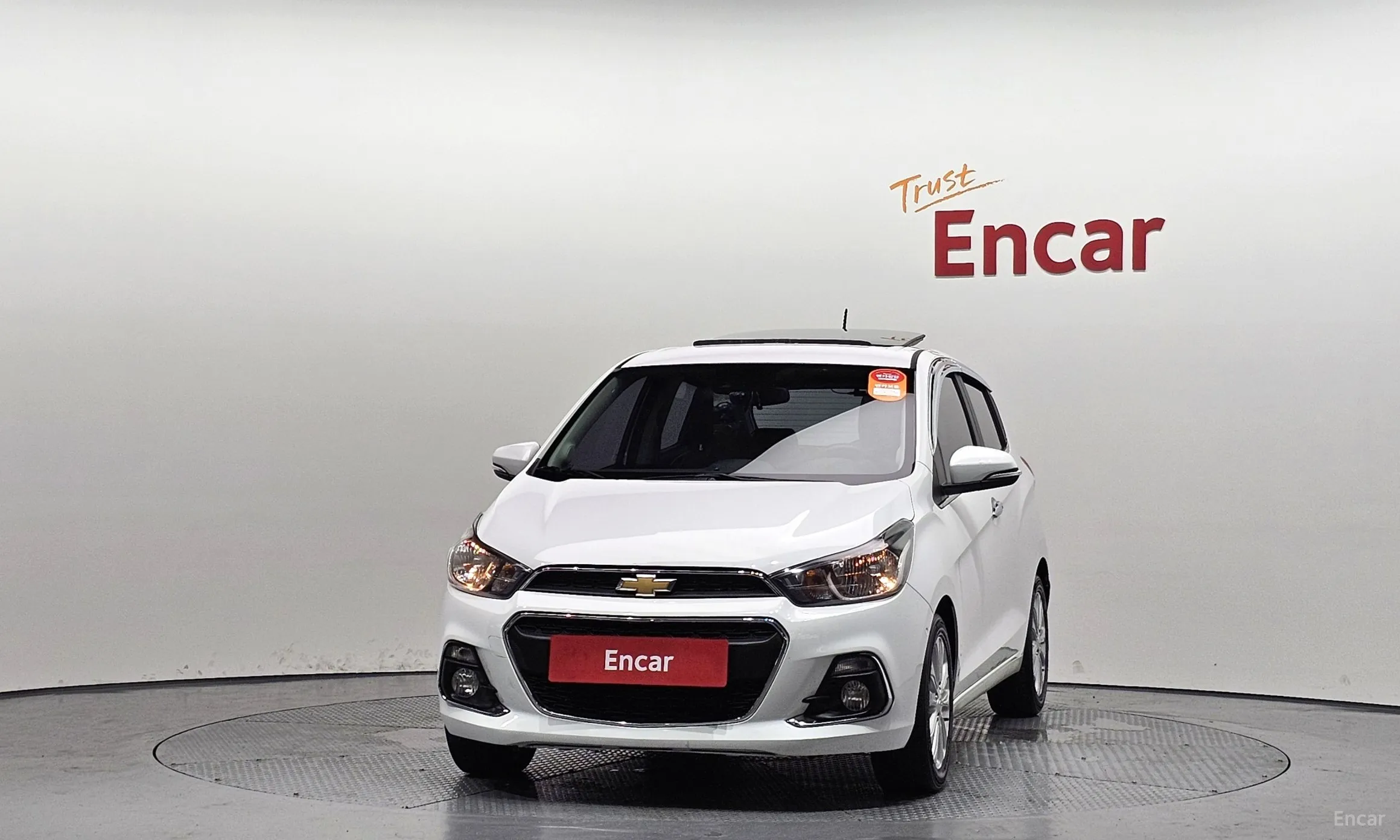 Chevrolet (GM Daewoo) The Next Spark превью 2