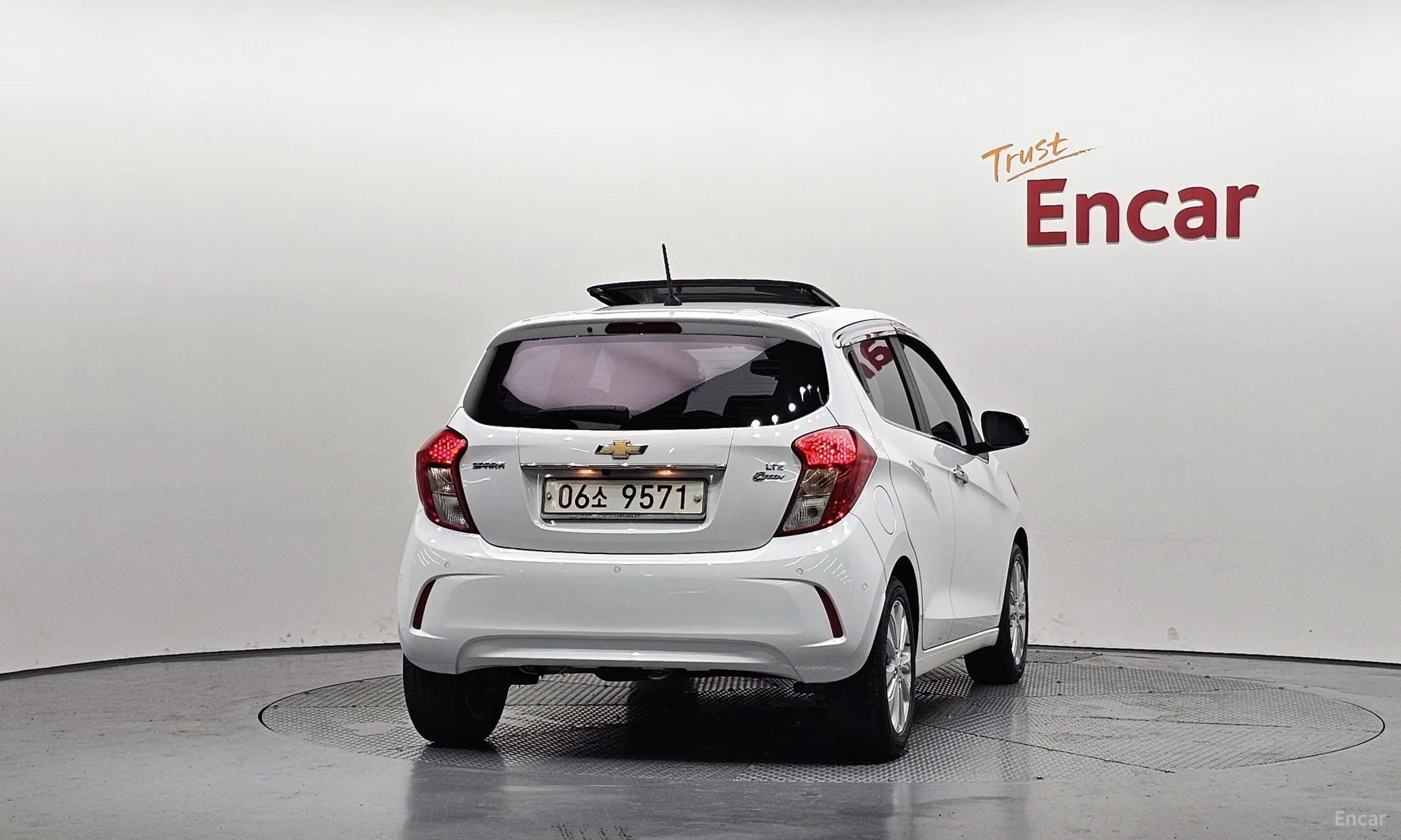 Chevrolet (GM Daewoo) The Next Spark превью 3