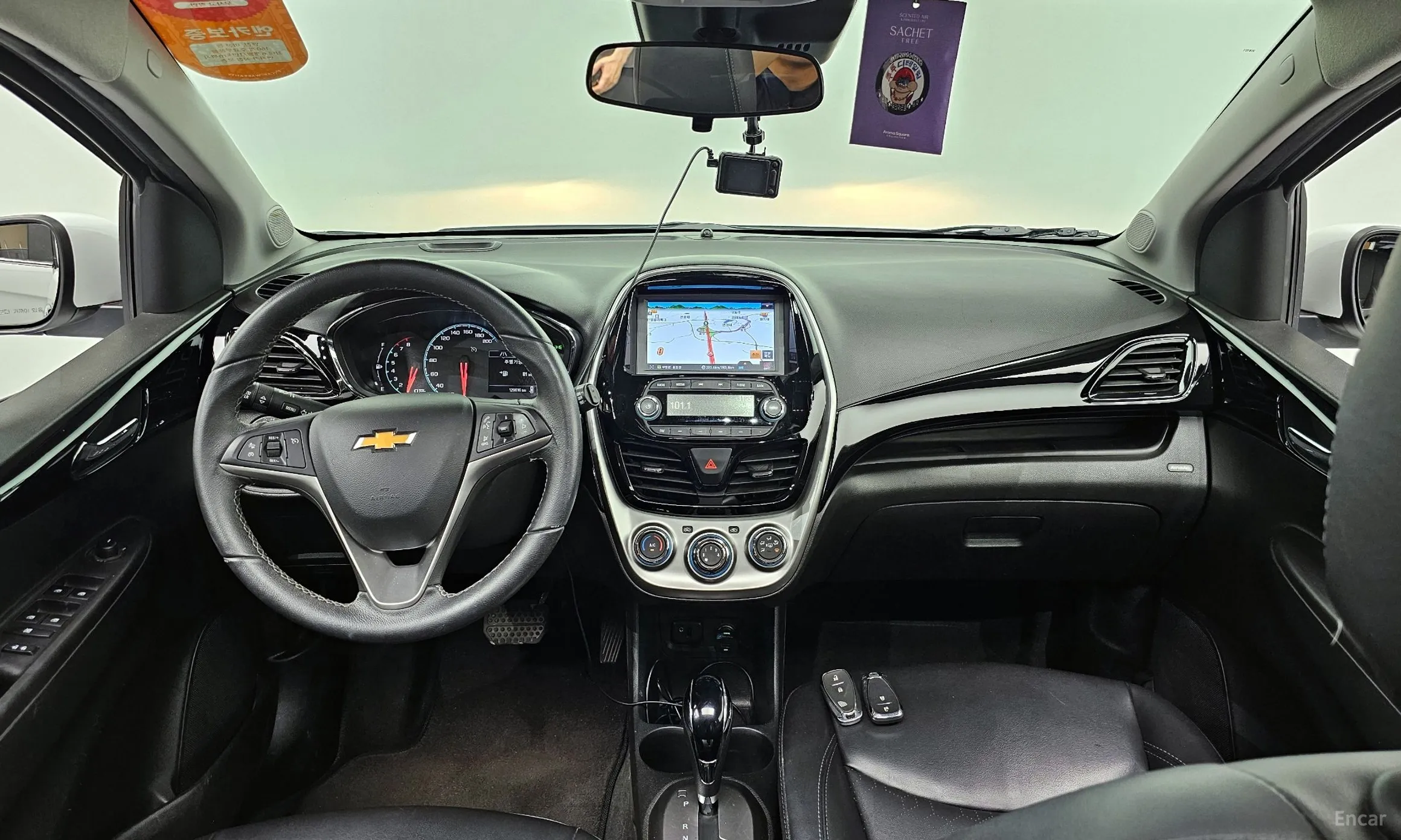 Chevrolet (GM Daewoo) The Next Spark превью 4